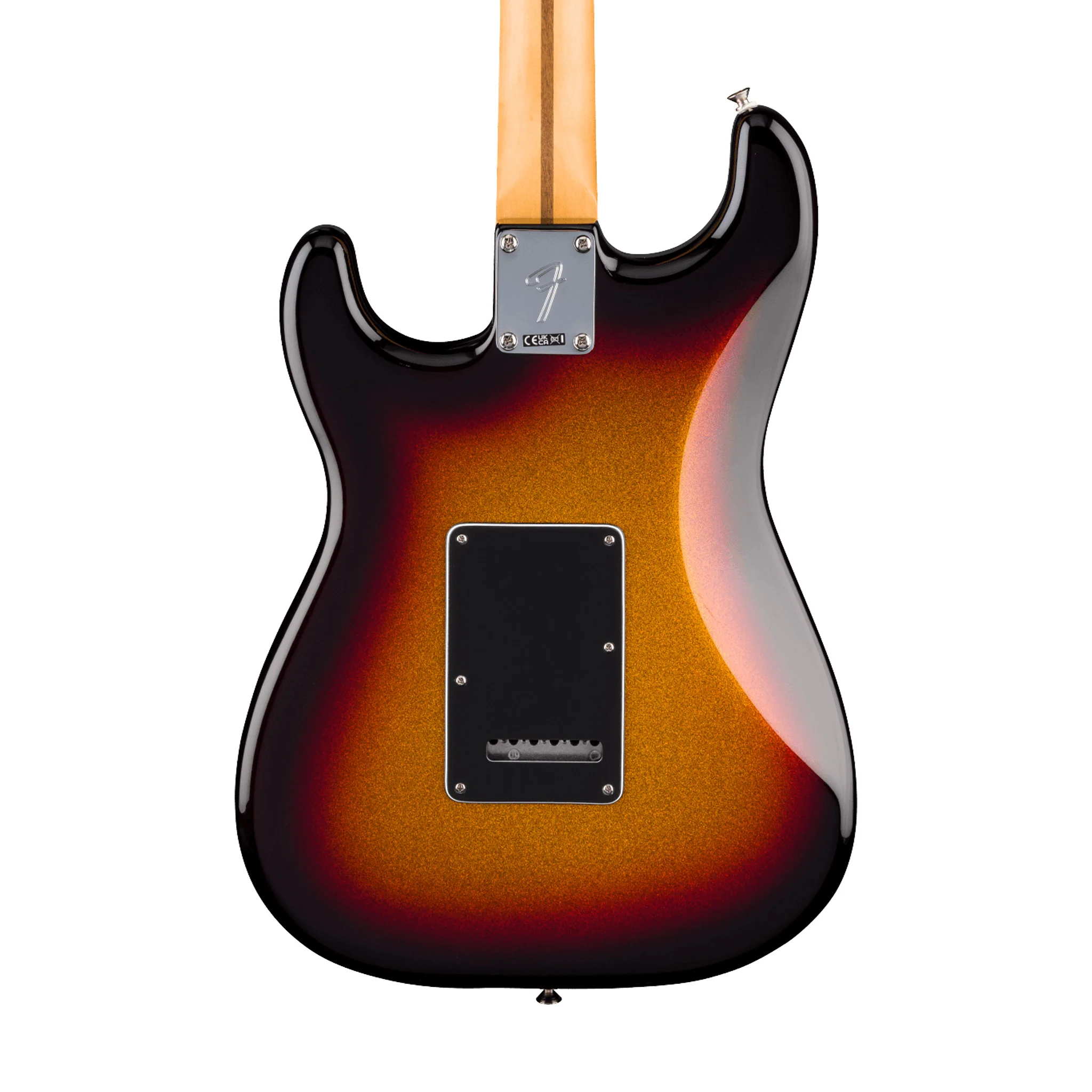 Fender Limited Edition Player II Stratocaster Electric Guitar, RW FB, Sparkle 3-Color Sunburst - Image 4