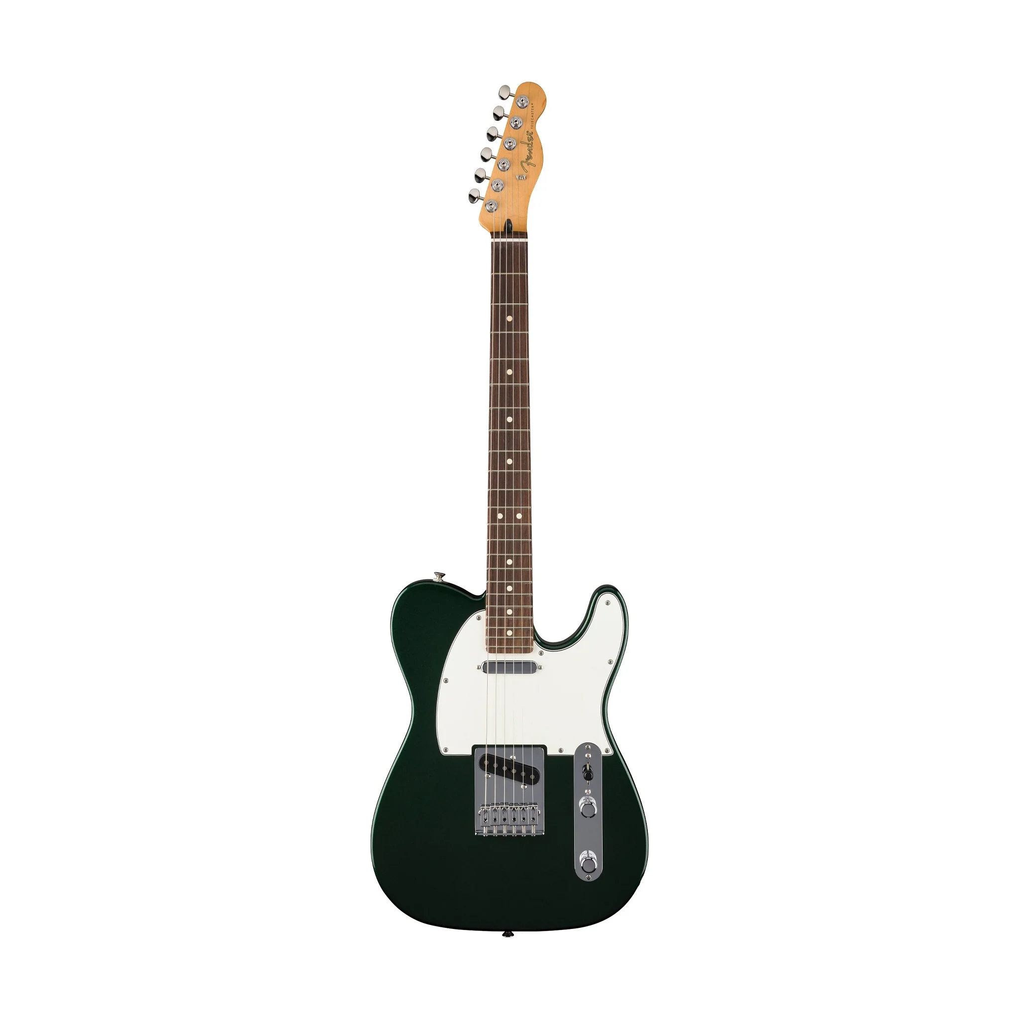 Fender Limited Edition Player II Telecaster Electric Guitar, RW FB, British Racing Green