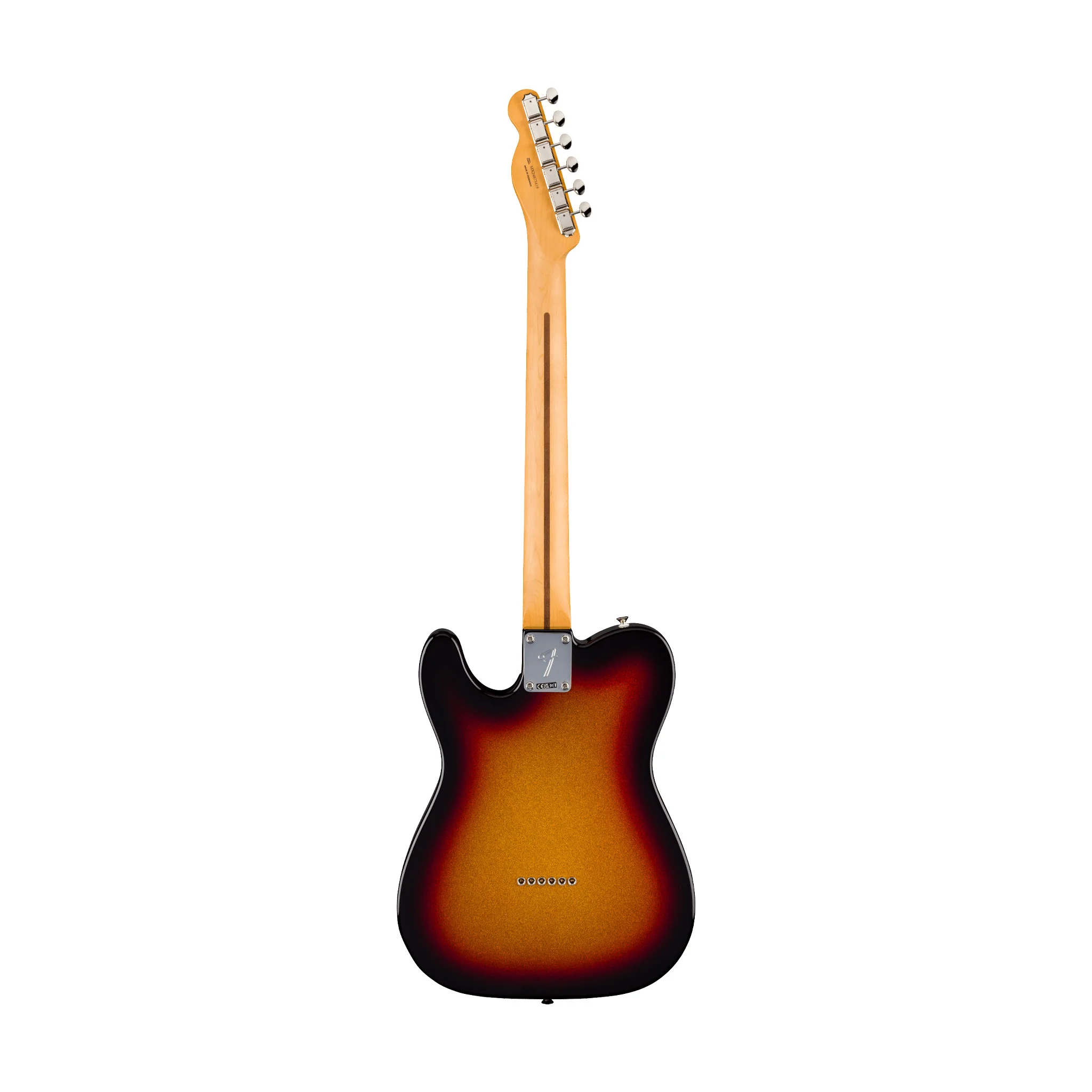 Fender Limited Edition Player II Telecaster Electric Guitar, RW FB, Sparkle 3-Color Sunburst - Image 2