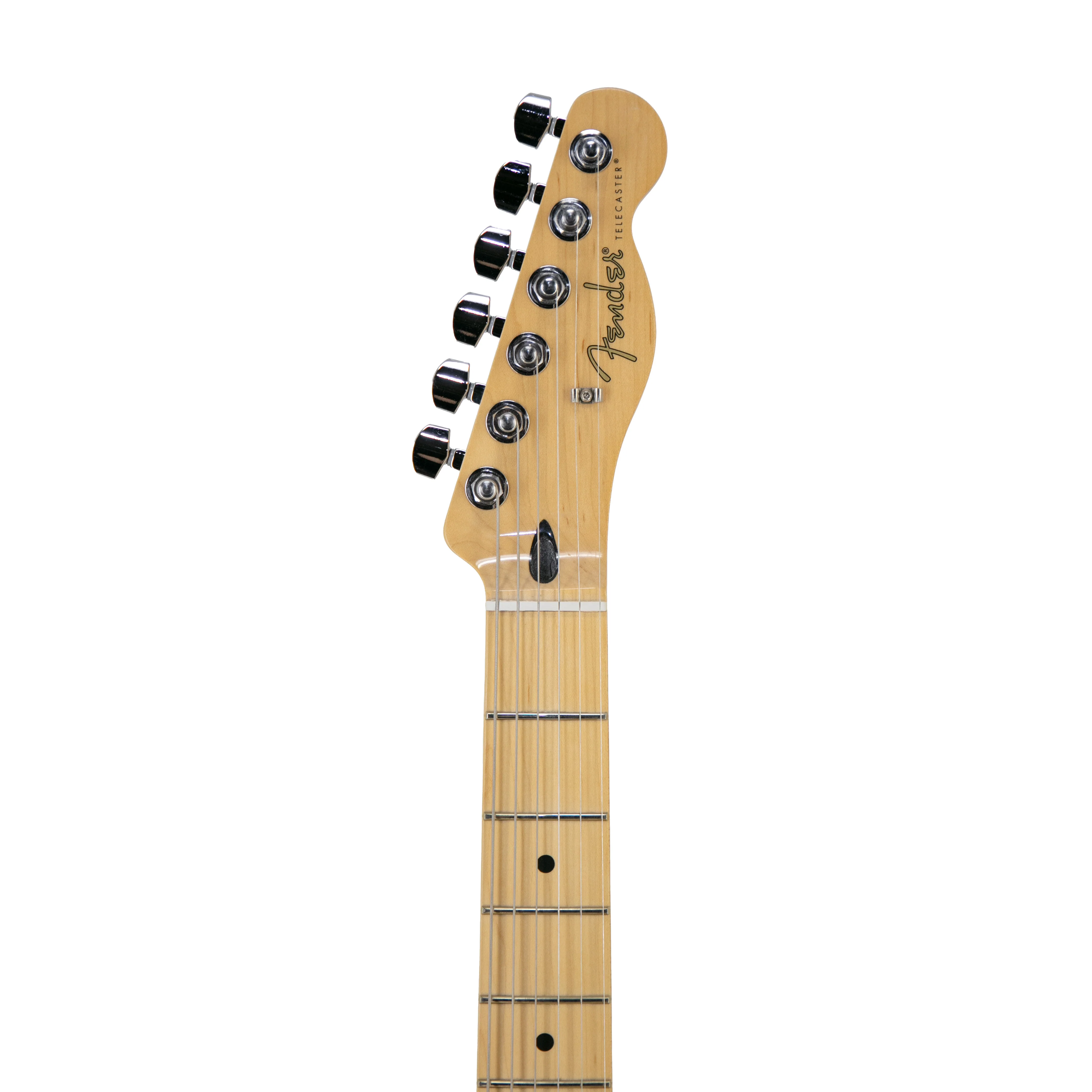 Fender Limited Edition Player Telecaster Electric Guitar, Maple FB, Electron Green - Image 7
