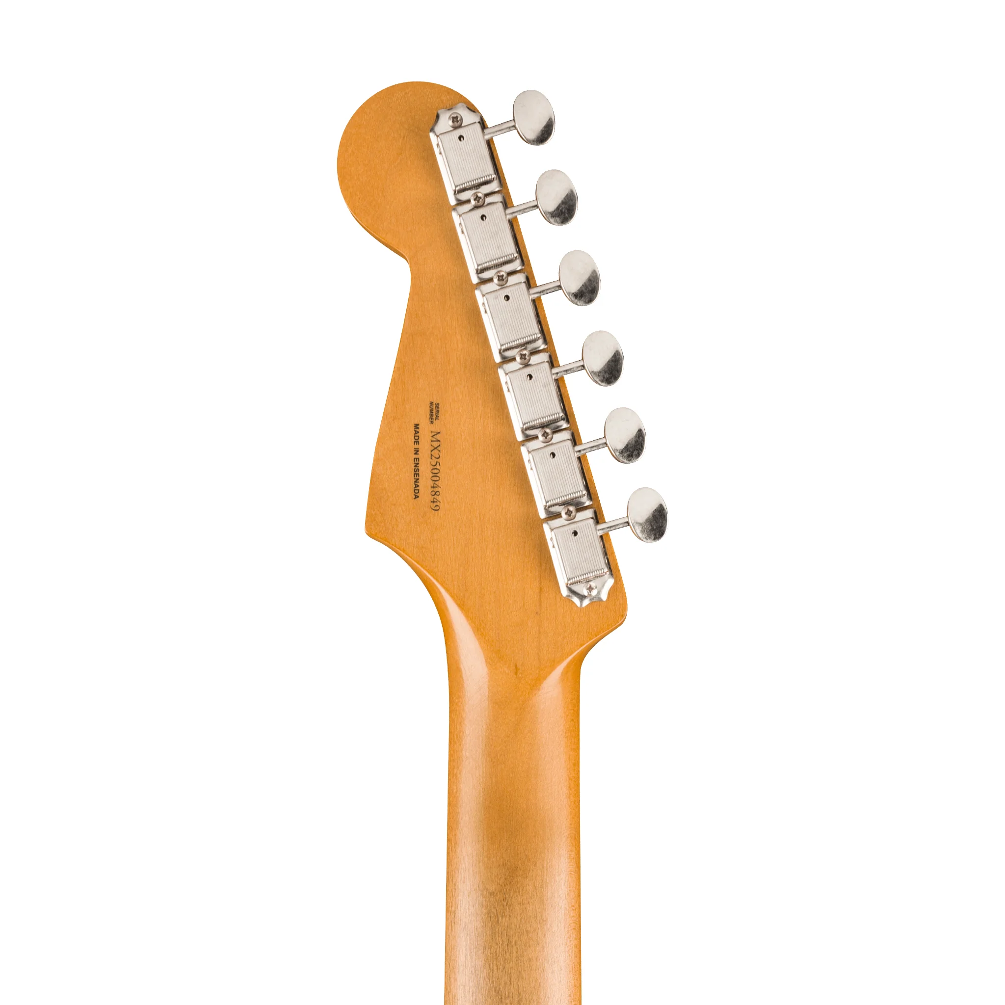 Fender Limited Edition Vintera II Roadworn 60s Stratocaster Electric Guitar, RW FB, Sonic Blue (B-Stock) - Image 7