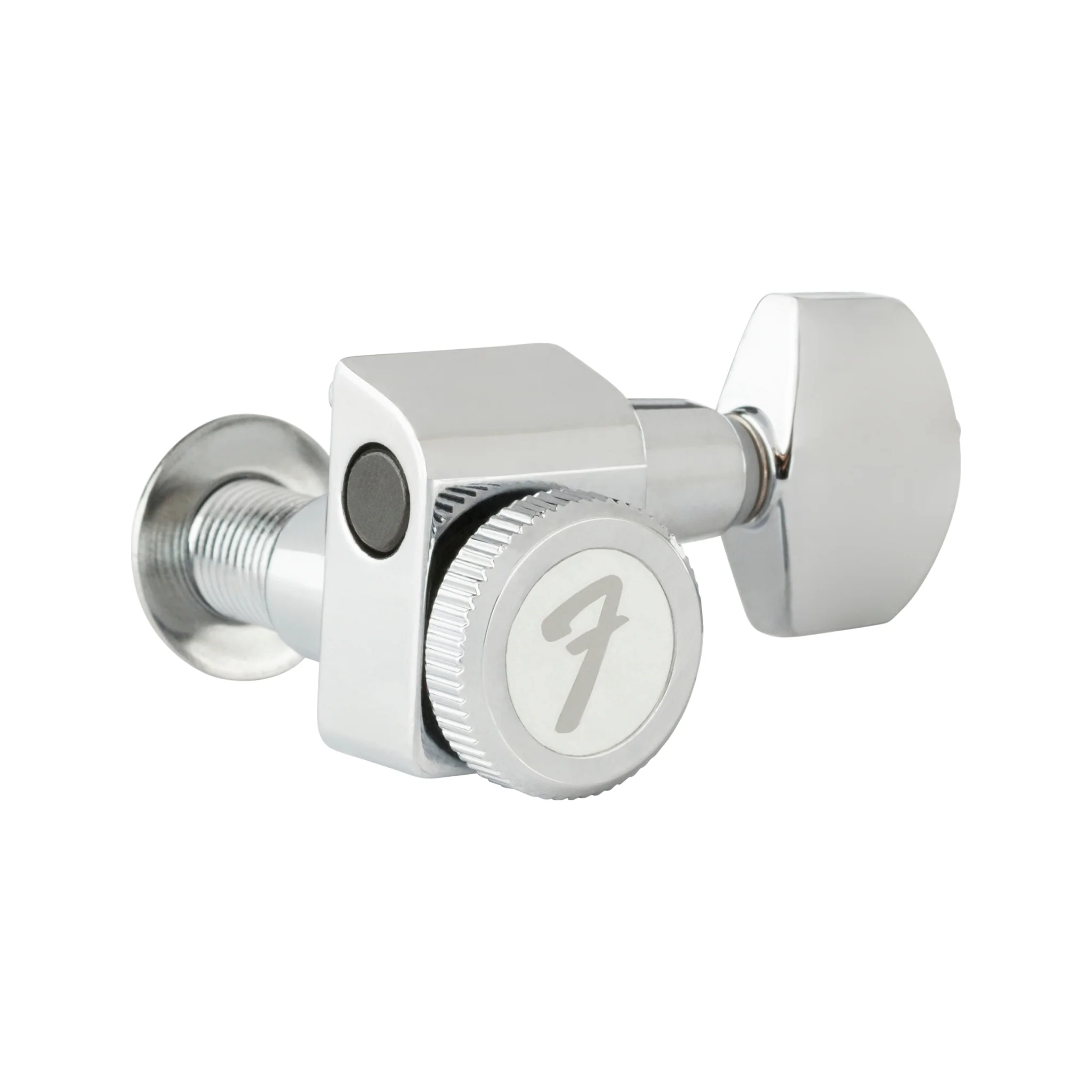 Fender Locking Stratocaster/Telecaster Machine Heads, All Short Post, Set of 6 - Image 4