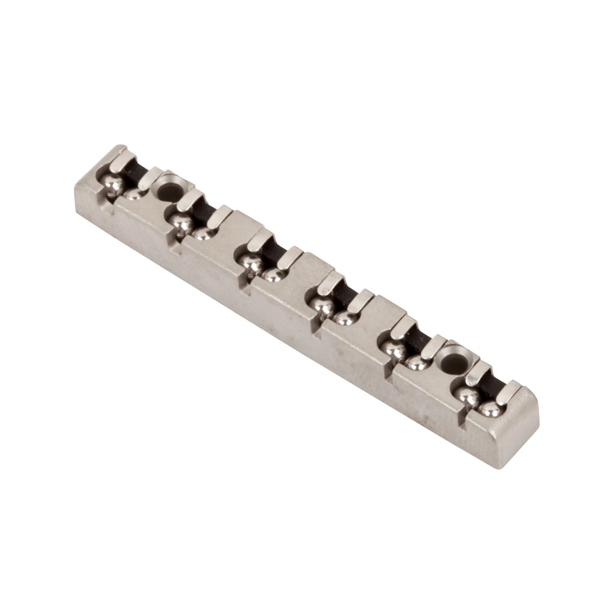 Fender LSR Roller Nut, Chrome - Image 2