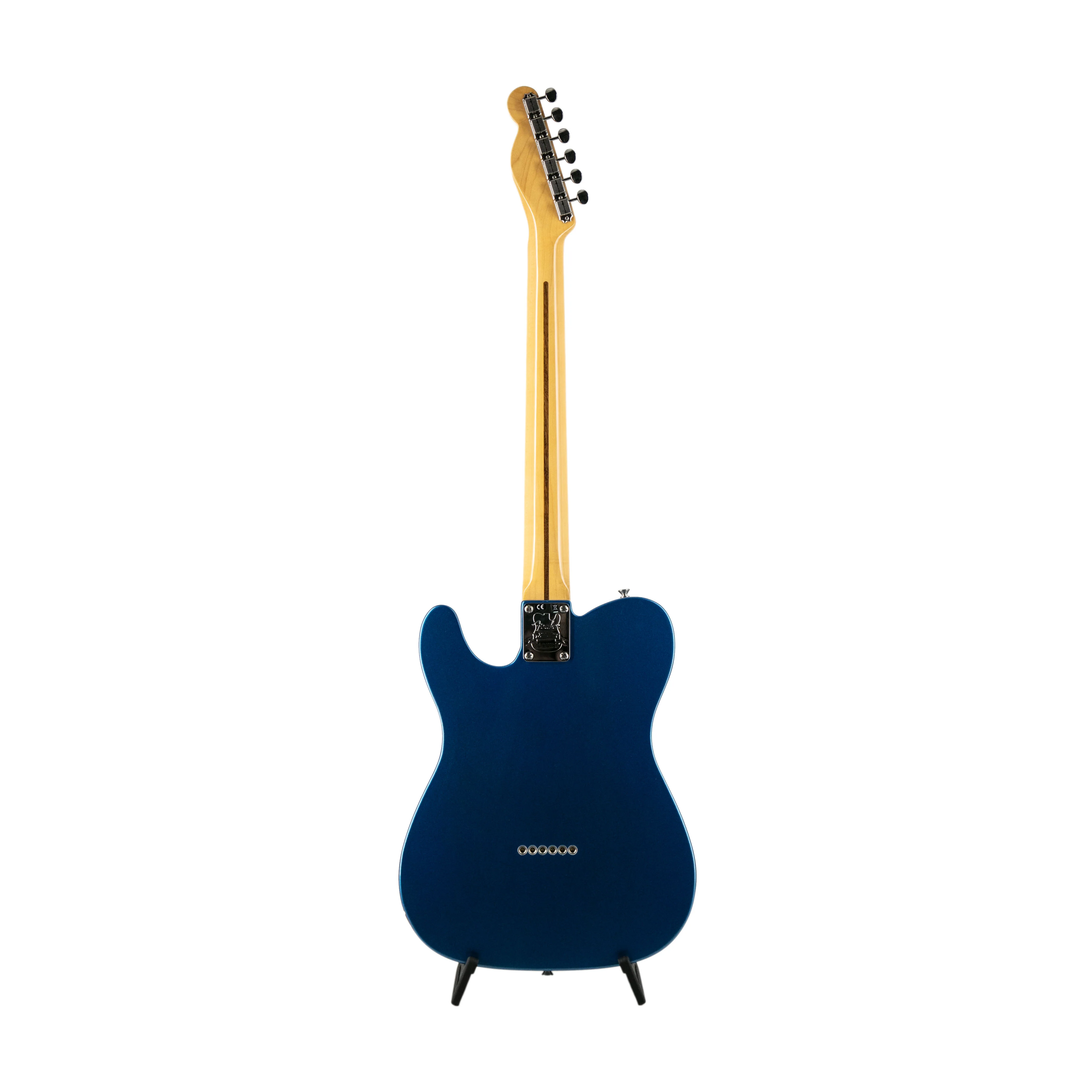 Fender Ltd Ed 70th Anniversary Esquire Electric Guitar, Maple FB, Lake Placid Blue, V209XXXX - Image 3