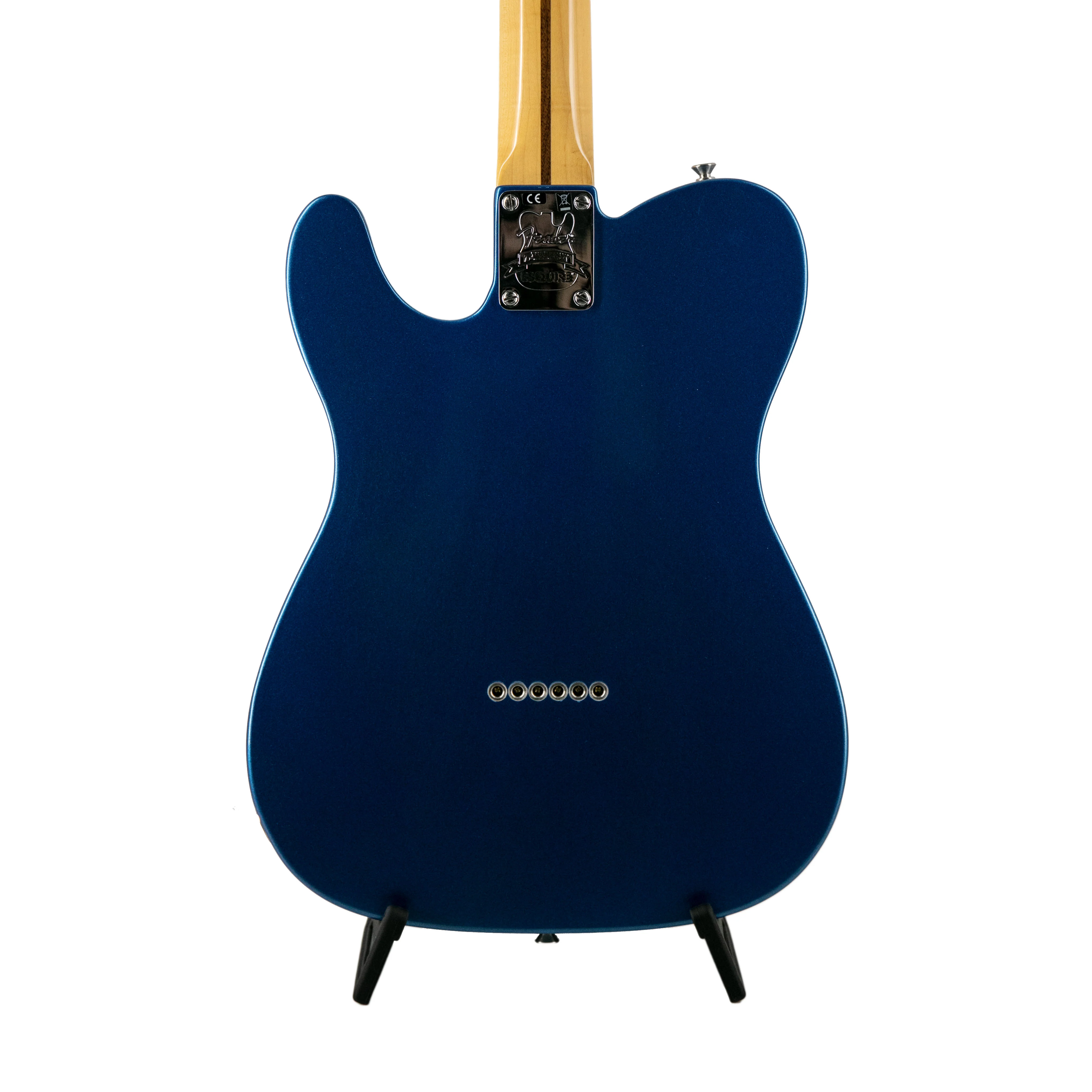 Fender Ltd Ed 70th Anniversary Esquire Electric Guitar, Maple FB, Lake Placid Blue, V209XXXX - Image 5
