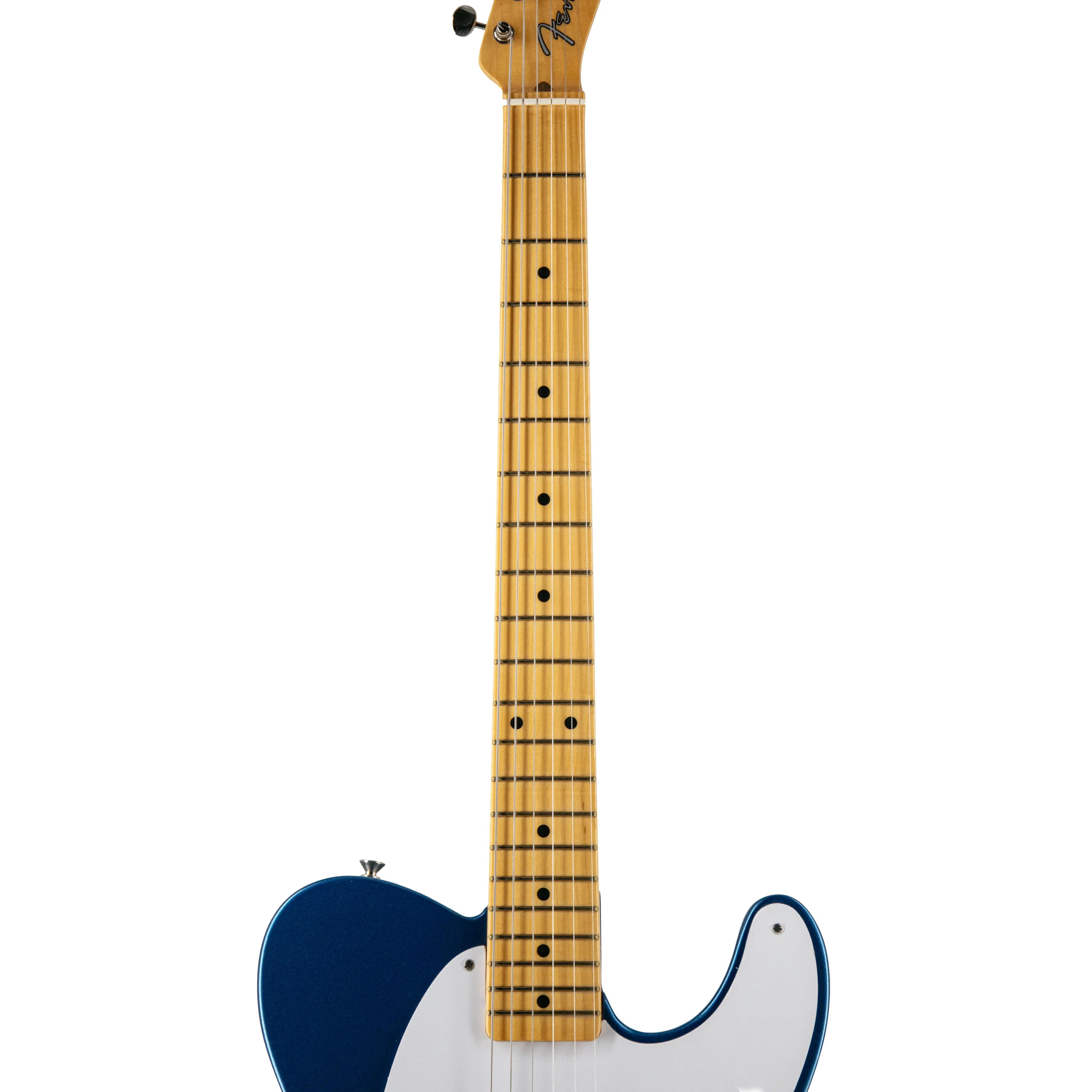 Fender Ltd Ed 70th Anniversary Esquire Electric Guitar, Maple FB, Lake Placid Blue, V209XXXX - Image 6