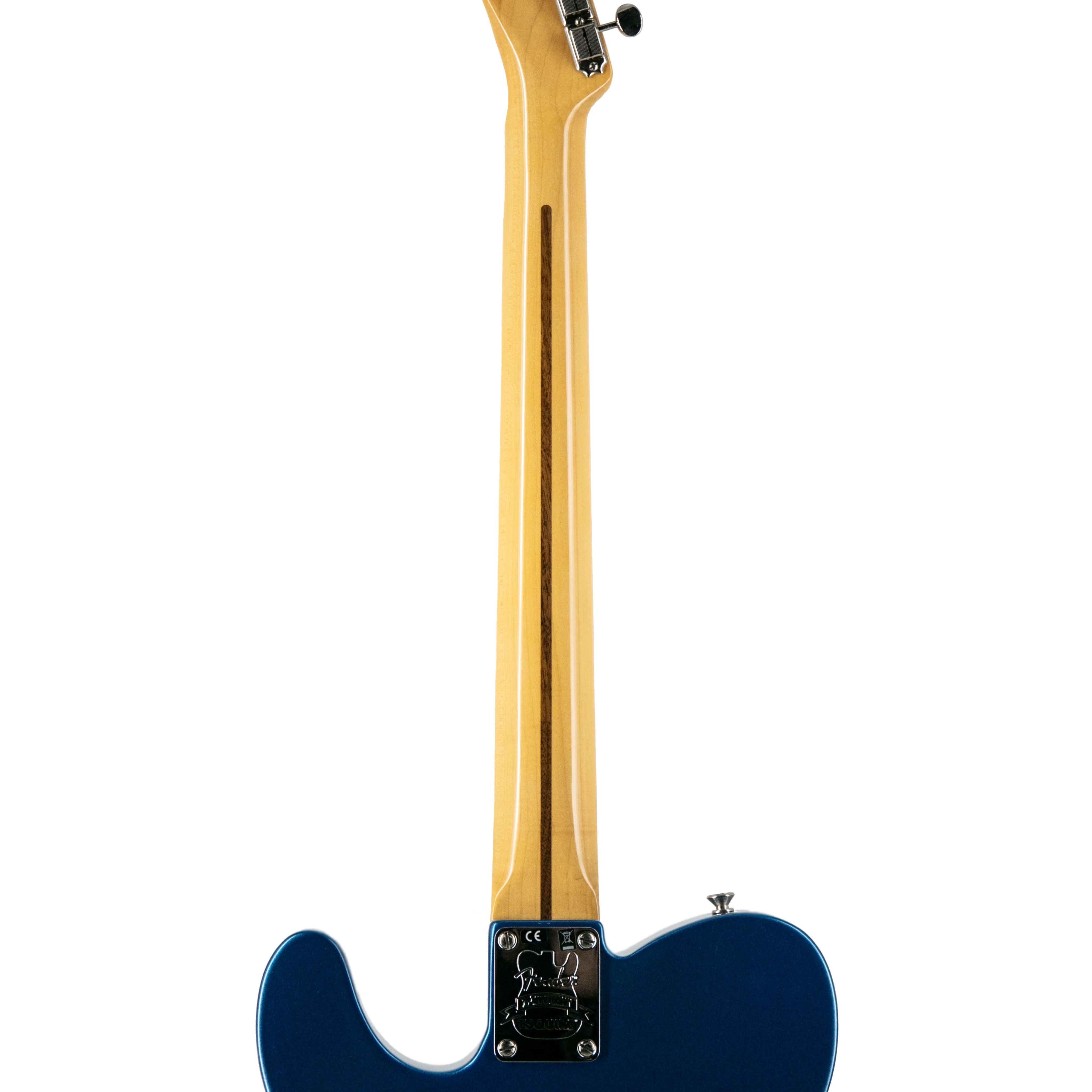 Fender Ltd Ed 70th Anniversary Esquire Electric Guitar, Maple FB, Lake Placid Blue, V209XXXX - Image 7