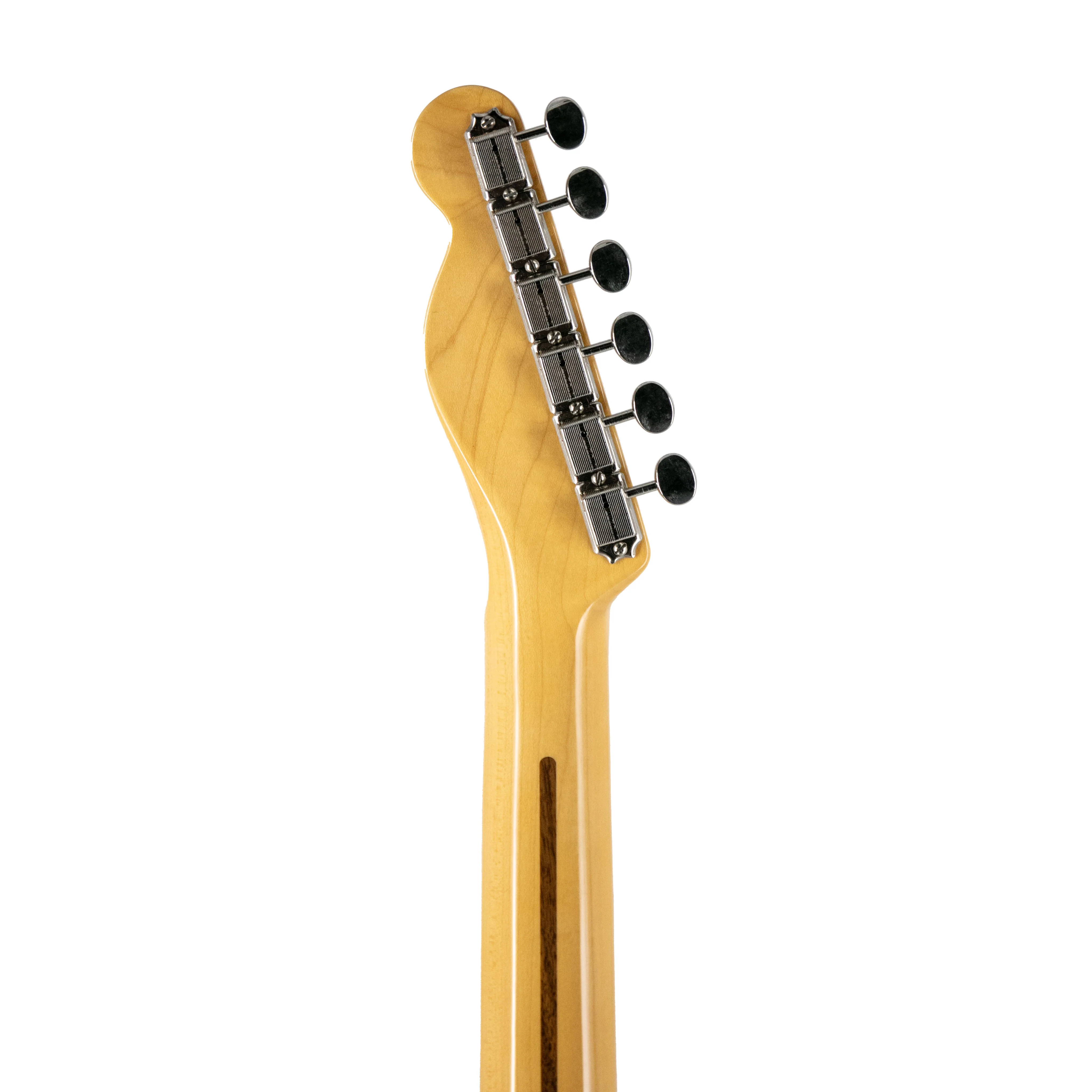 Fender Ltd Ed 70th Anniversary Esquire Electric Guitar, Maple FB, Lake Placid Blue, V209XXXX - Image 9