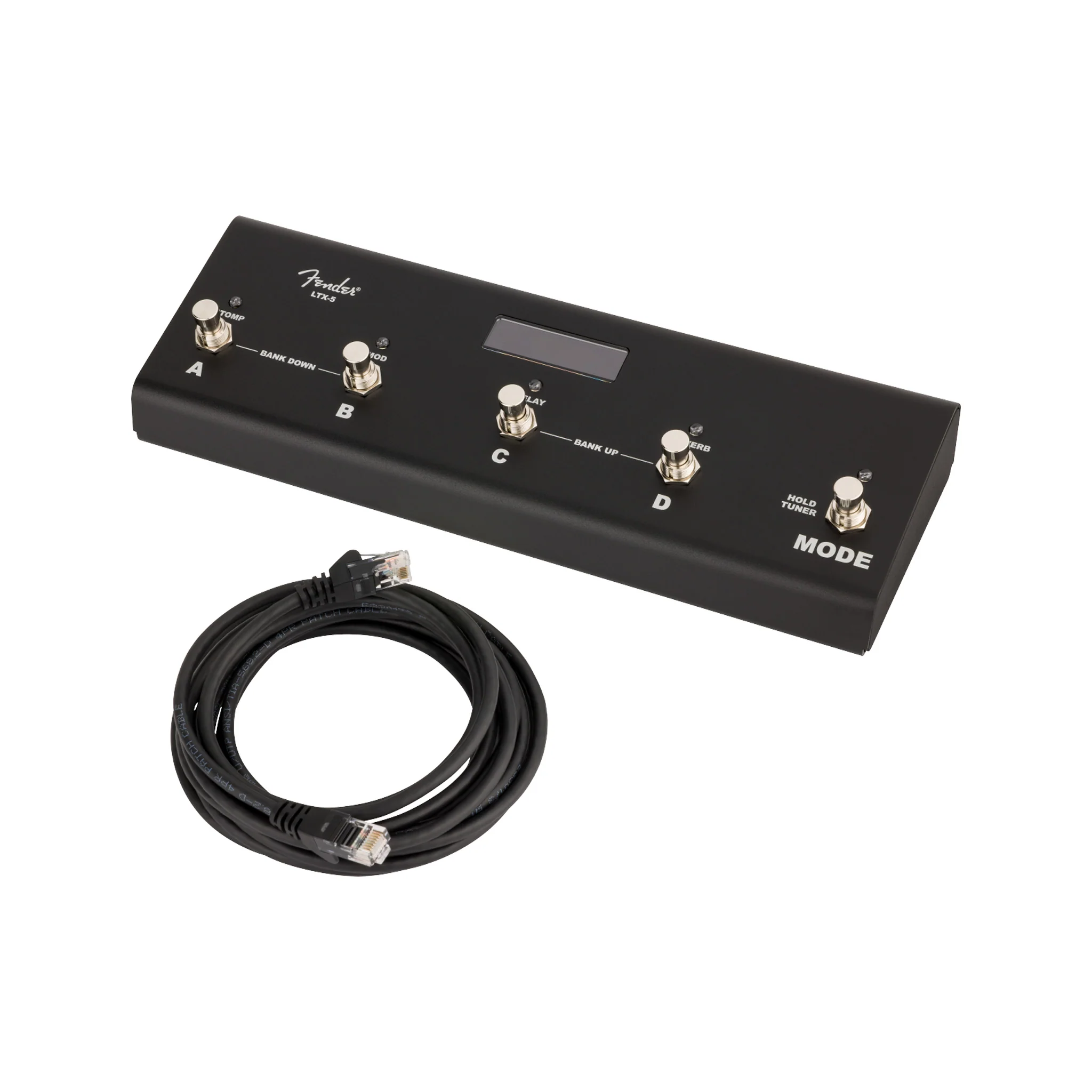 Fender LTX-5 Footswitch - Image 2