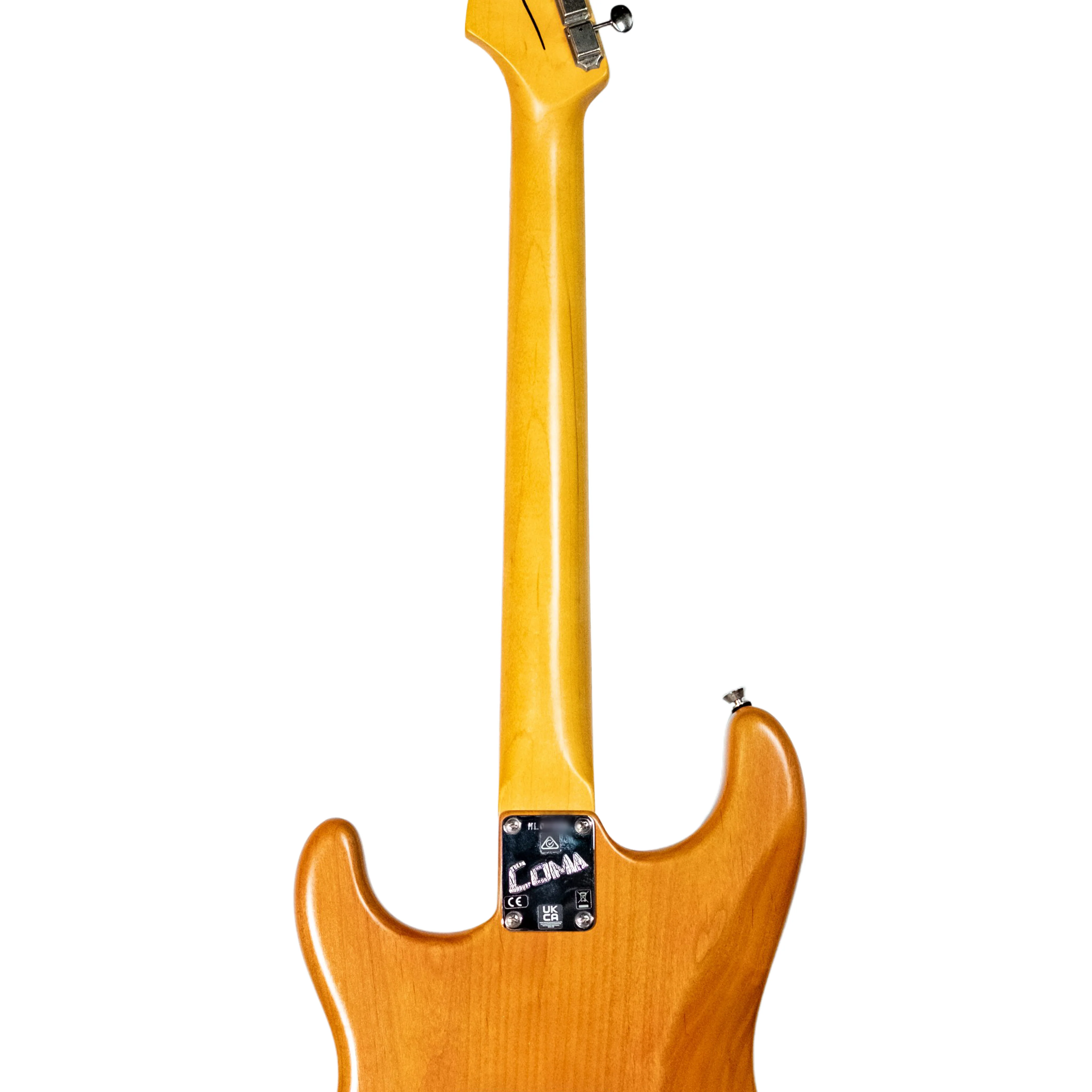 Fender Michael Landau Coma Stratocaster Electric Guitar, RW FB, Coma Red, ML0XXXX - Image 7
