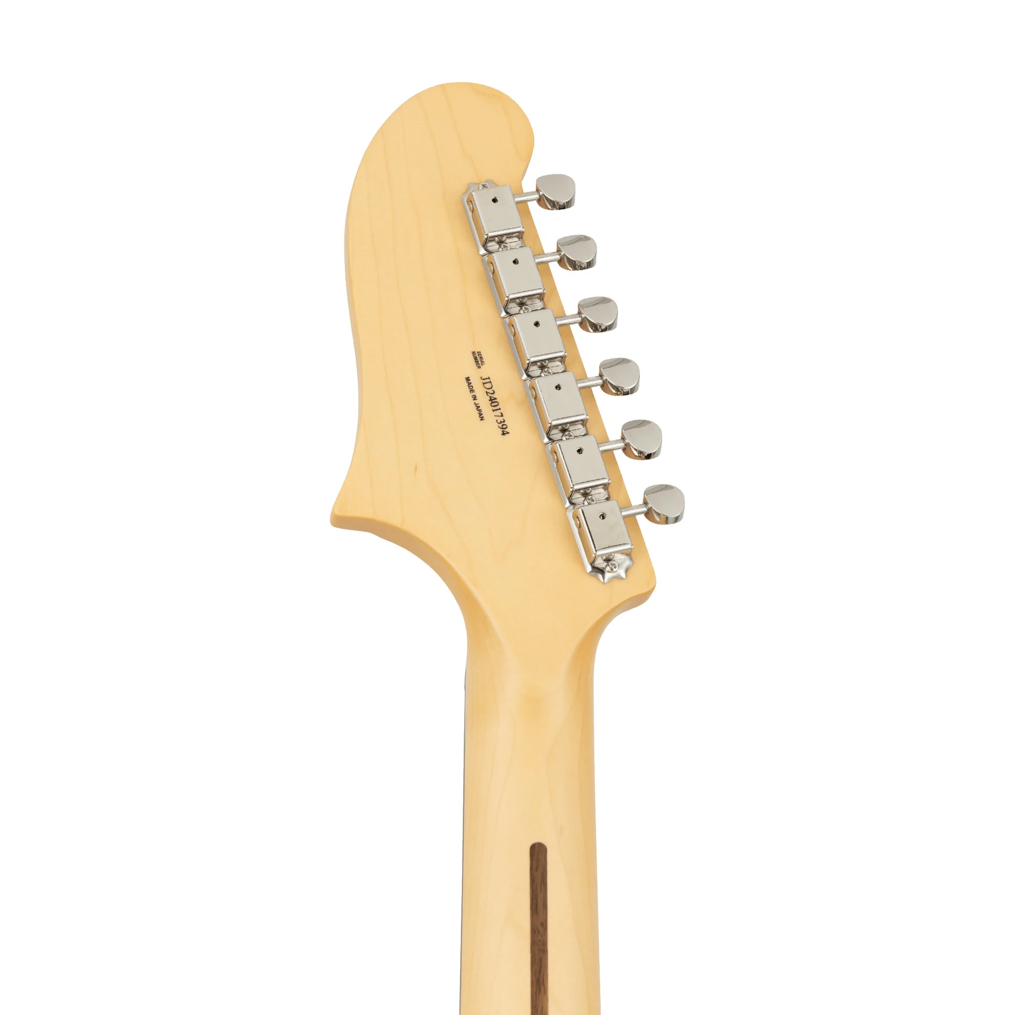 Fender MIJ Limited Starmaster Electric Guitar, RW FB, Candy Apple Red - Image 7