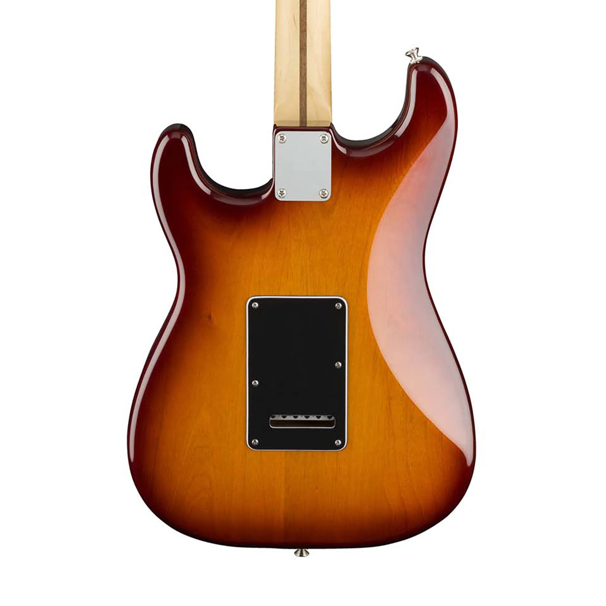 Fender Player HSH Stratocaster Electric Guitar, Pau Ferro FB, Tobacco Sunburst - Image 4