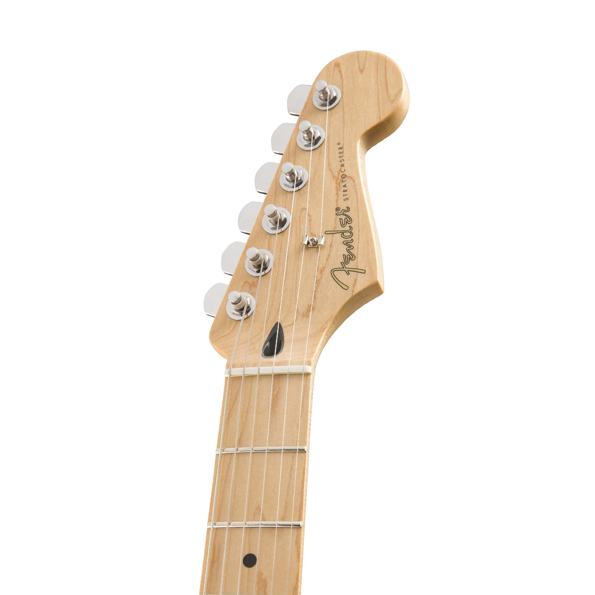 Fender Player HSS Plus Top Stratocaster Electric Guitar, Maple FB, Aged Cherry Burst - Image 6