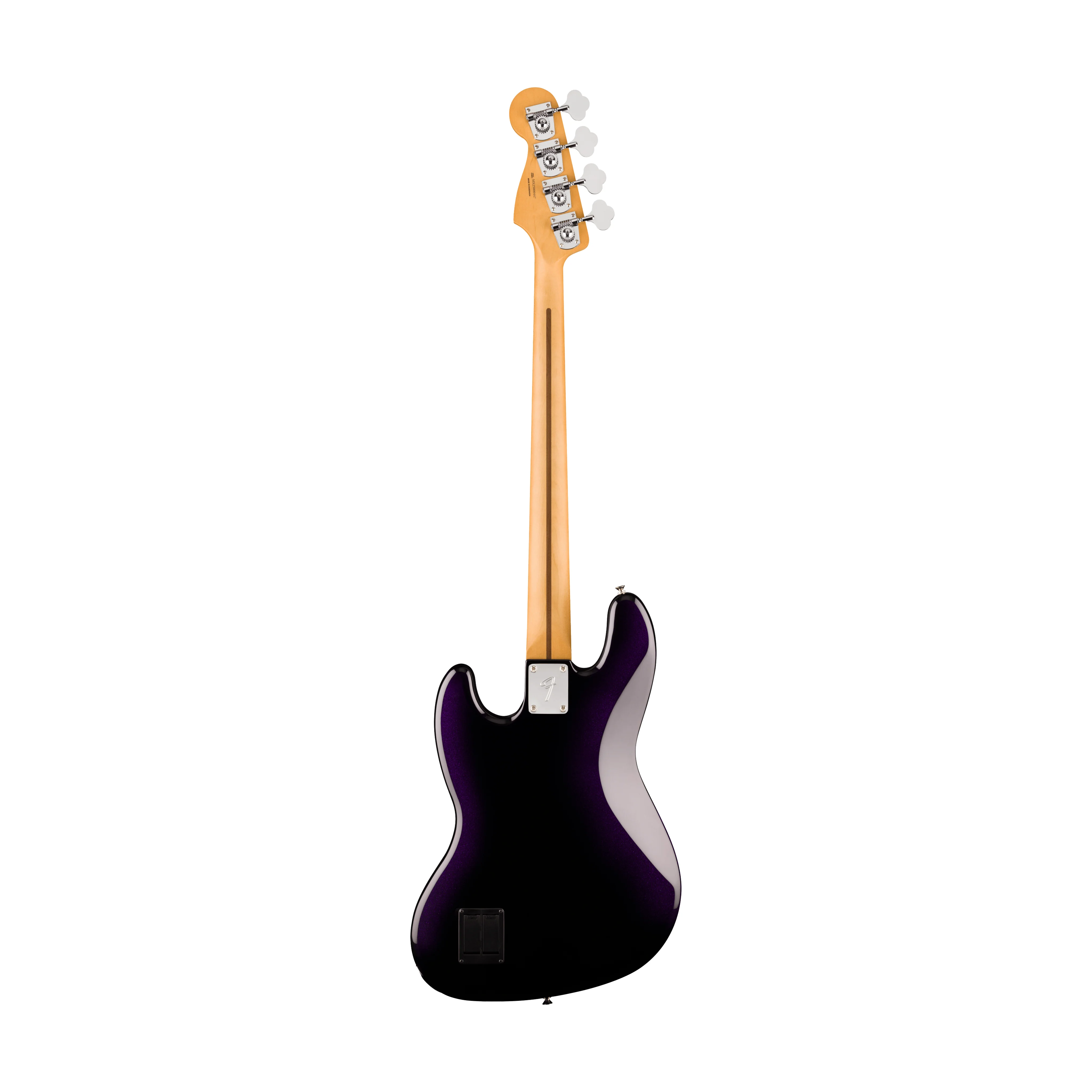 Fender Player II Modified Active Jazz Bass Guitar, RW FB, Dusk - Image 2