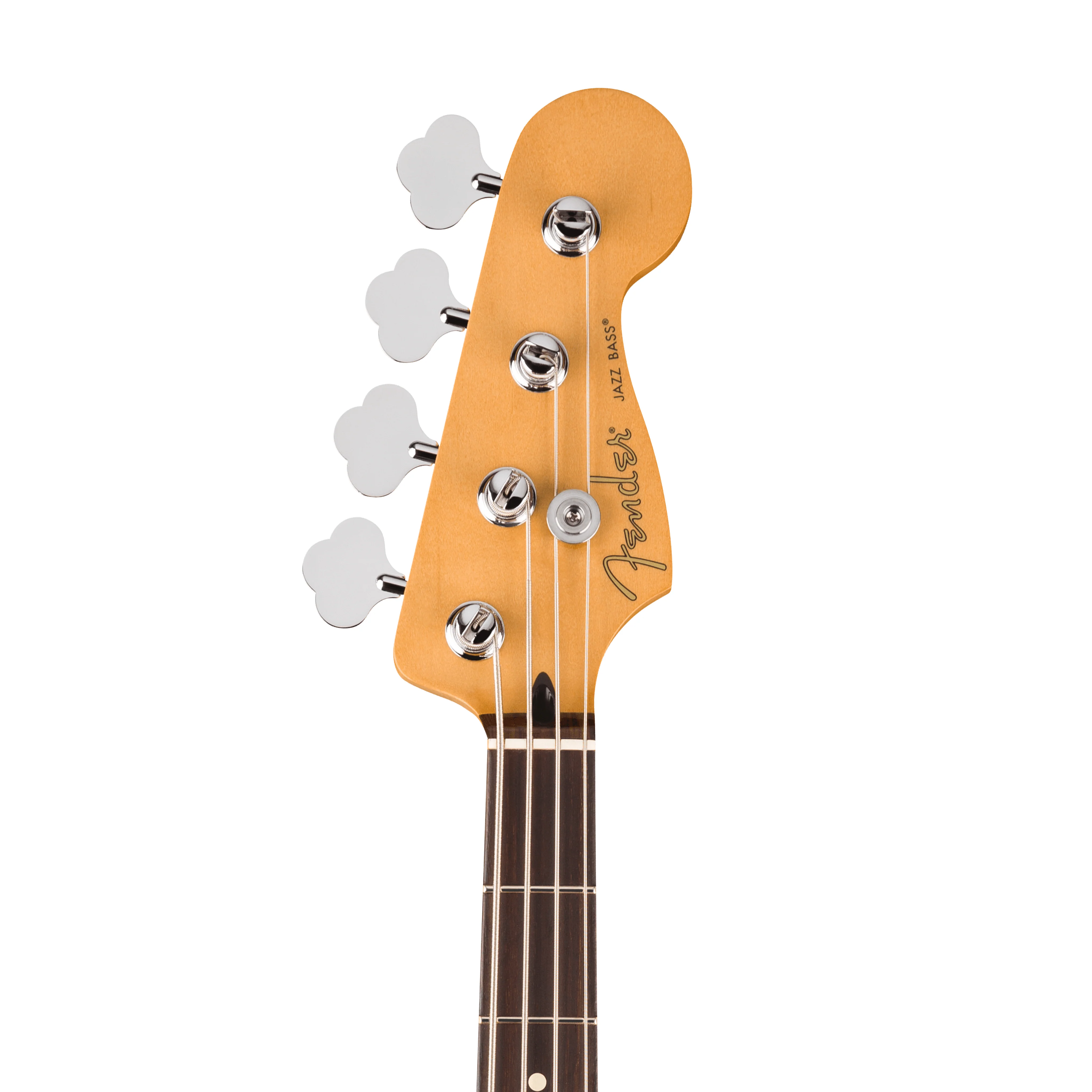 Fender Player II Modified Active Jazz Bass Guitar, RW FB, Dusk - Image 4