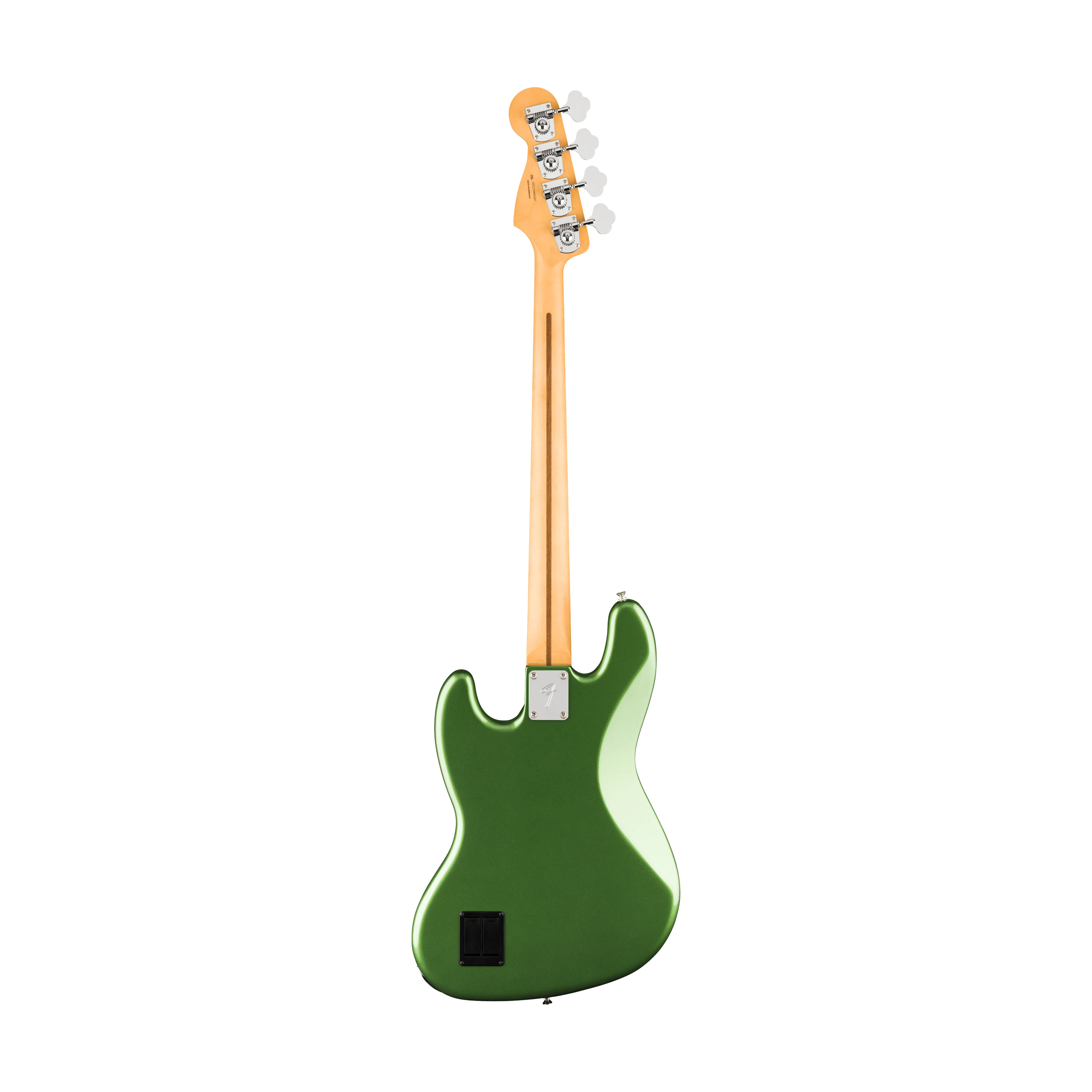 Fender Player II Modified Active Jazz Bass Guitar, RW FB, Harvest Green Metallic - Image 2