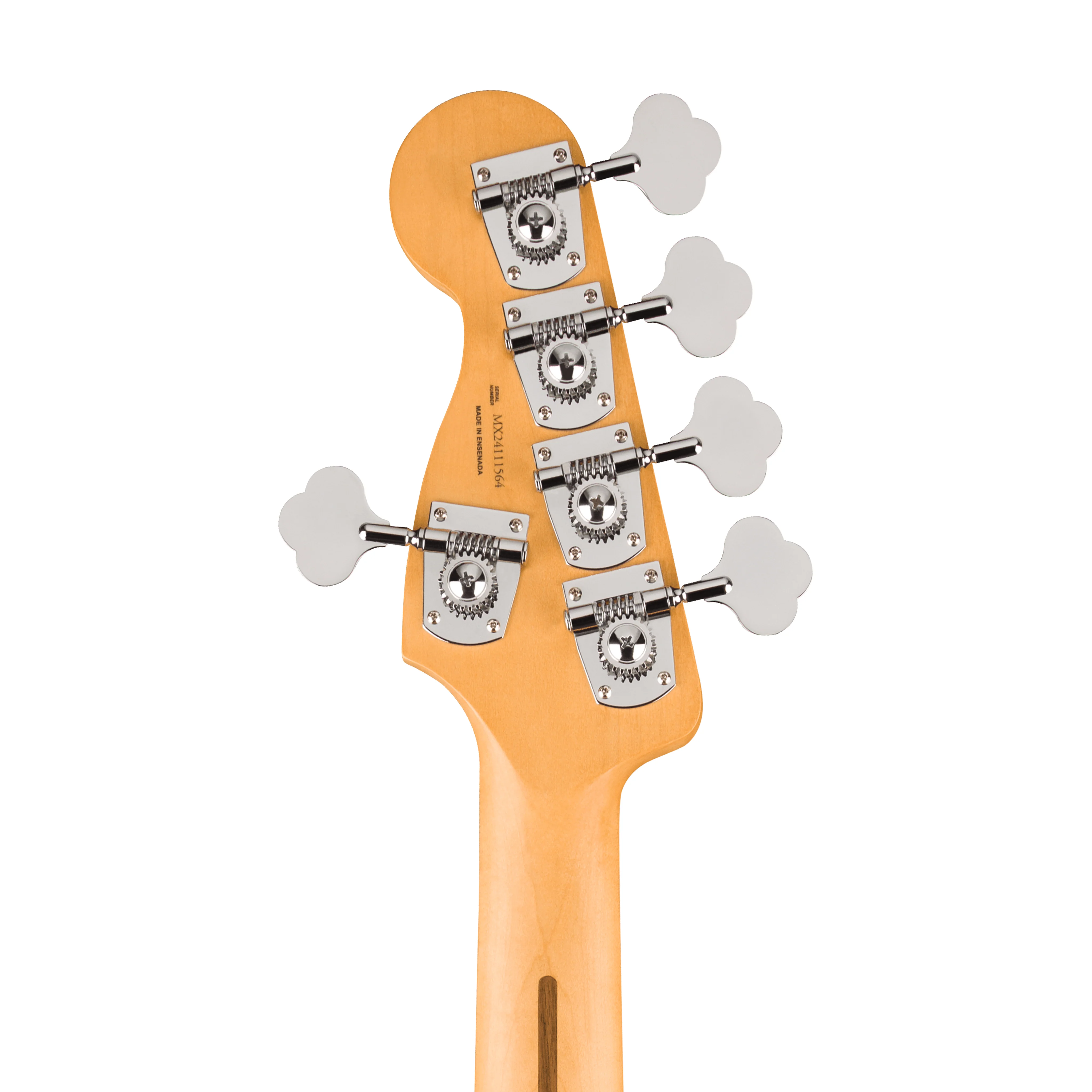 Fender Player II Modified Active Jazz Bass V Guitar, Maple FB, Dusk - Image 5