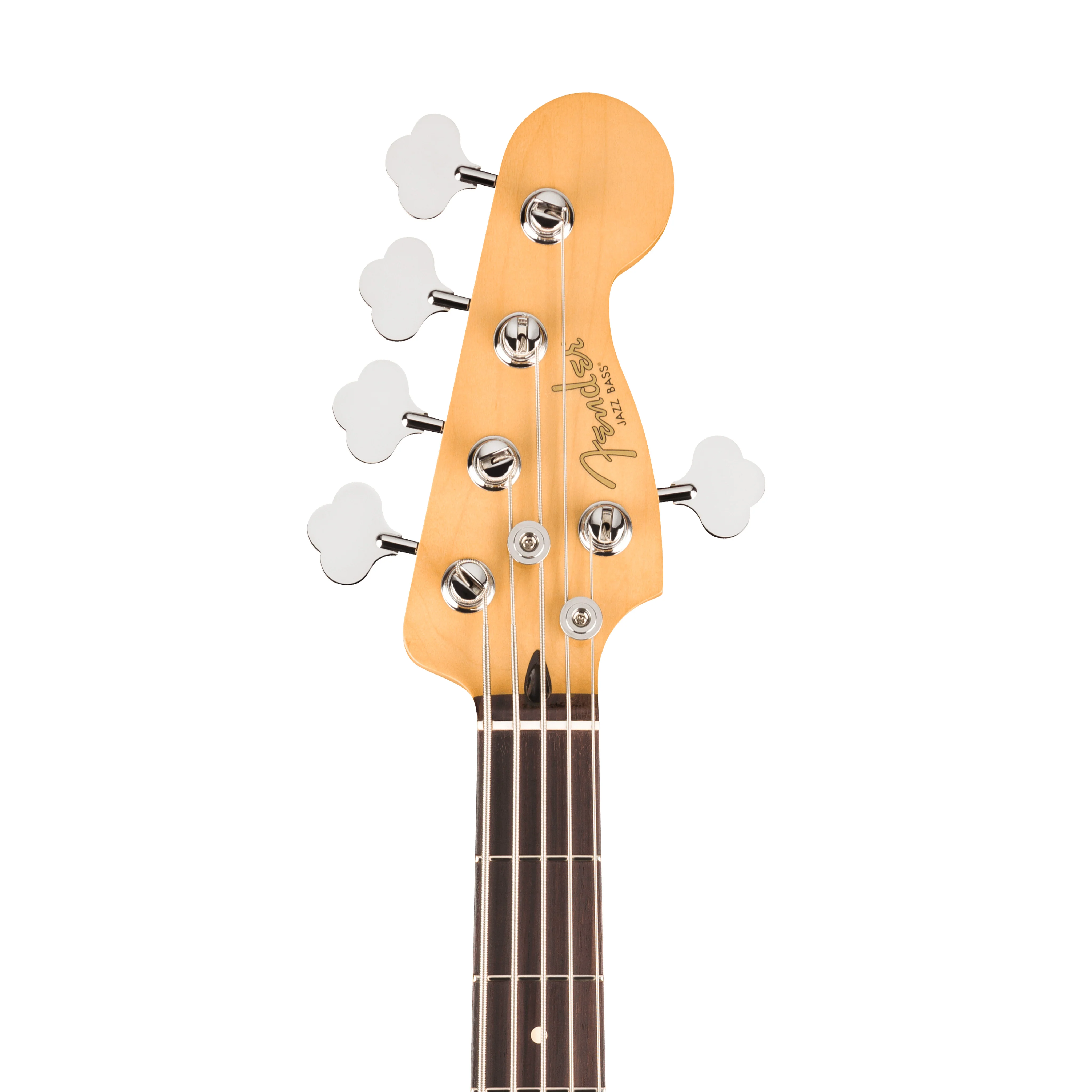 Fender Player II Modified Active Jazz Bass V Guitar, RW FB, 3 Tone Sunburst - Image 4
