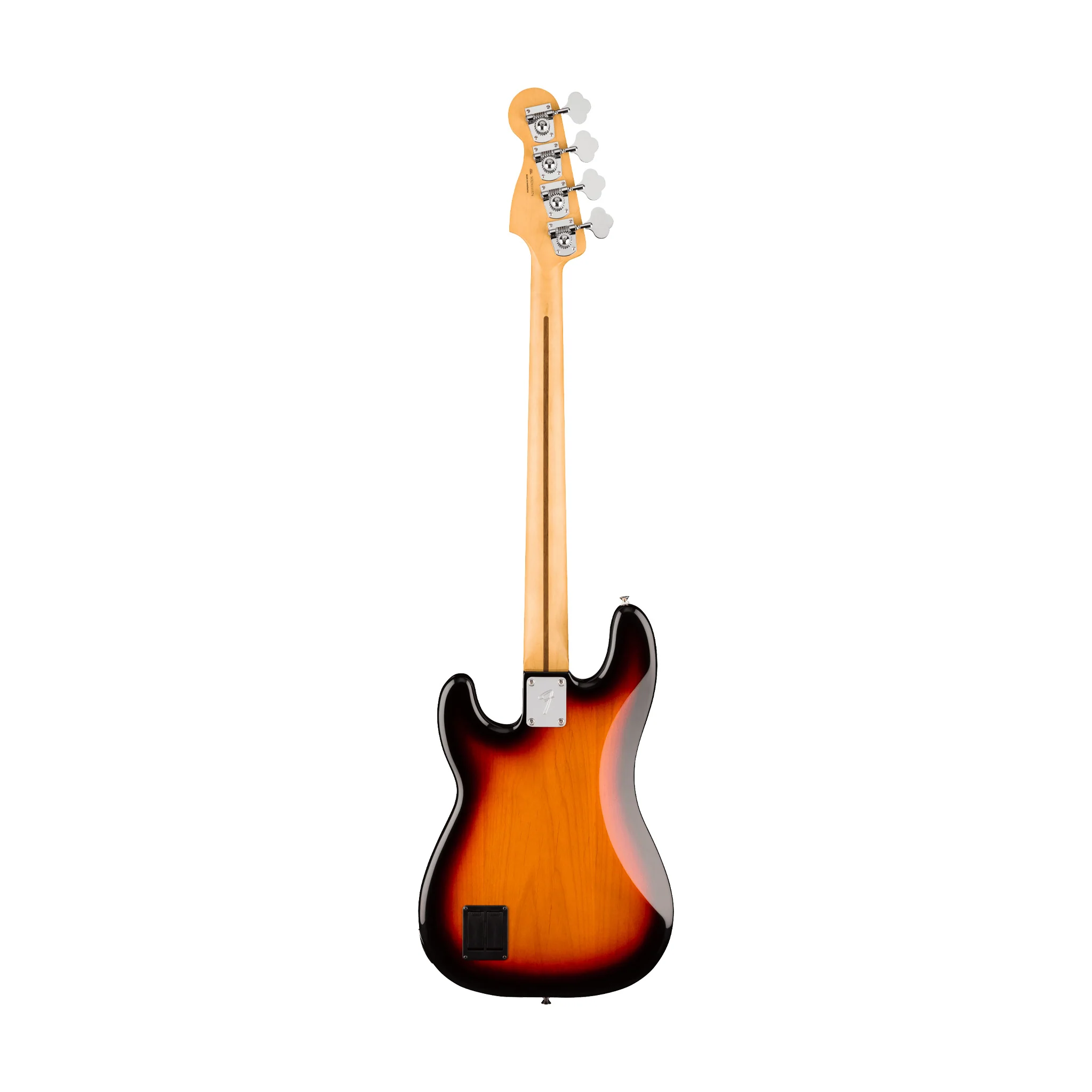 Fender Player II Modified Active Precision Bass Guitar, Maple FB, 3 Tone Sunburst - Image 2