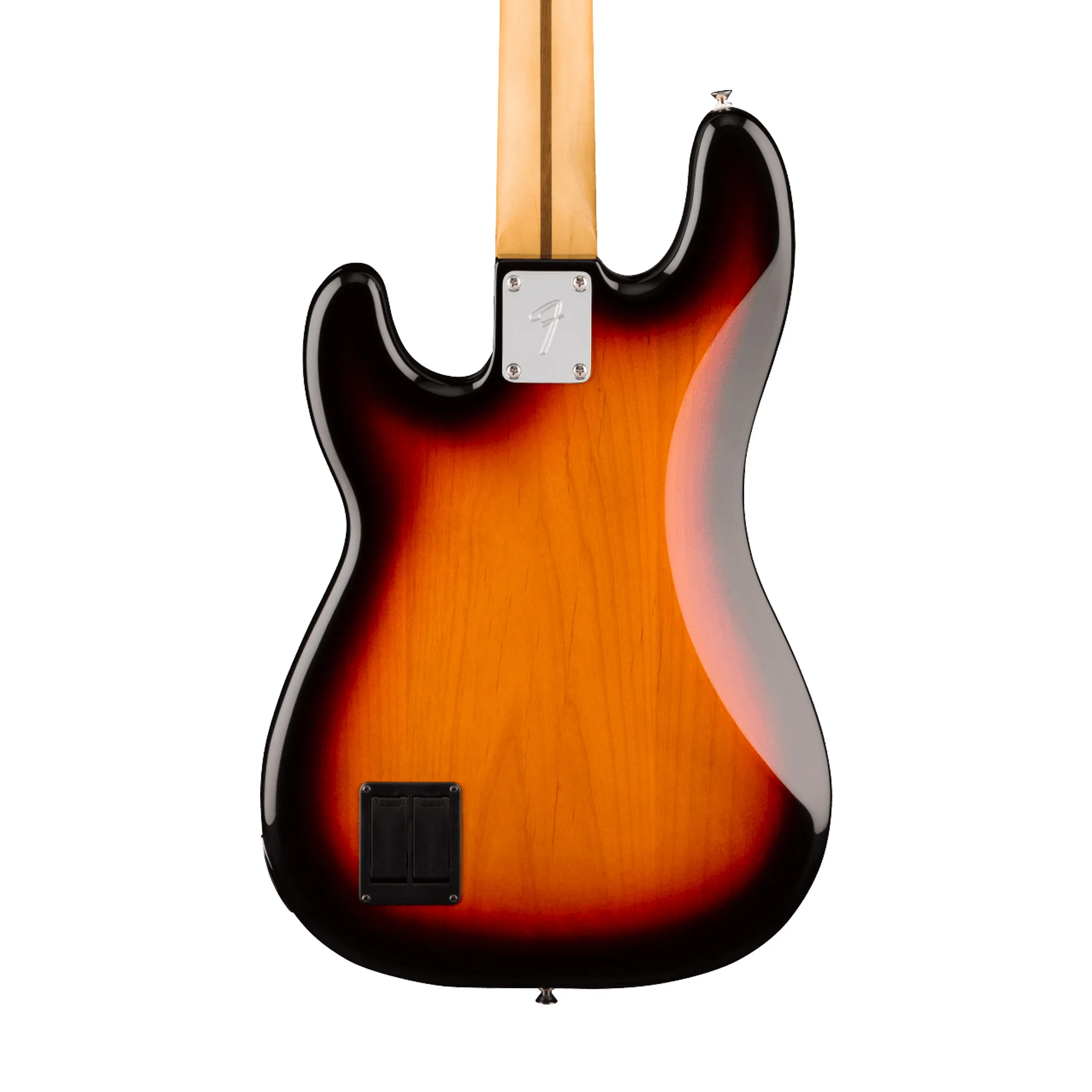 Fender Player II Modified Active Precision Bass Guitar, Maple FB, 3 Tone Sunburst - Image 4