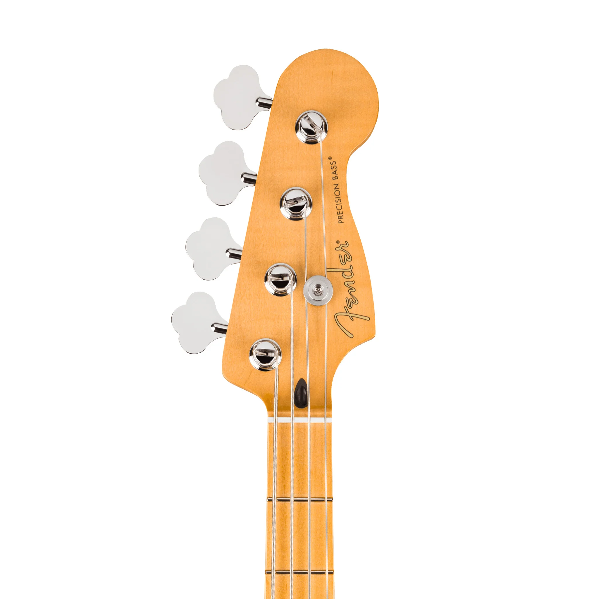 Fender Player II Modified Active Precision Bass Guitar, Maple FB, Sunshine Yellow - Image 6