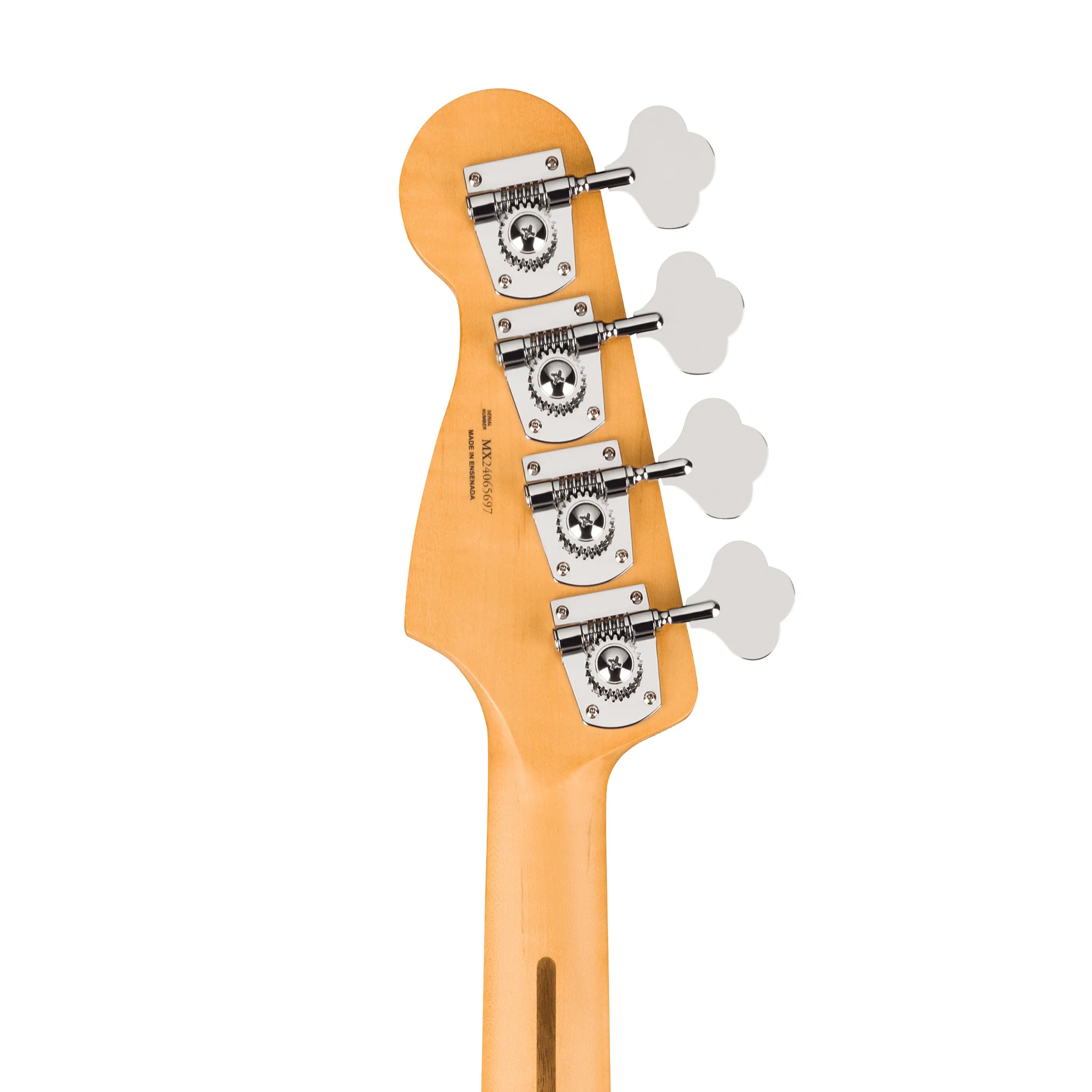 Fender Player II Modified Active Precision Bass Guitar, Maple FB, Sunshine Yellow - Image 7
