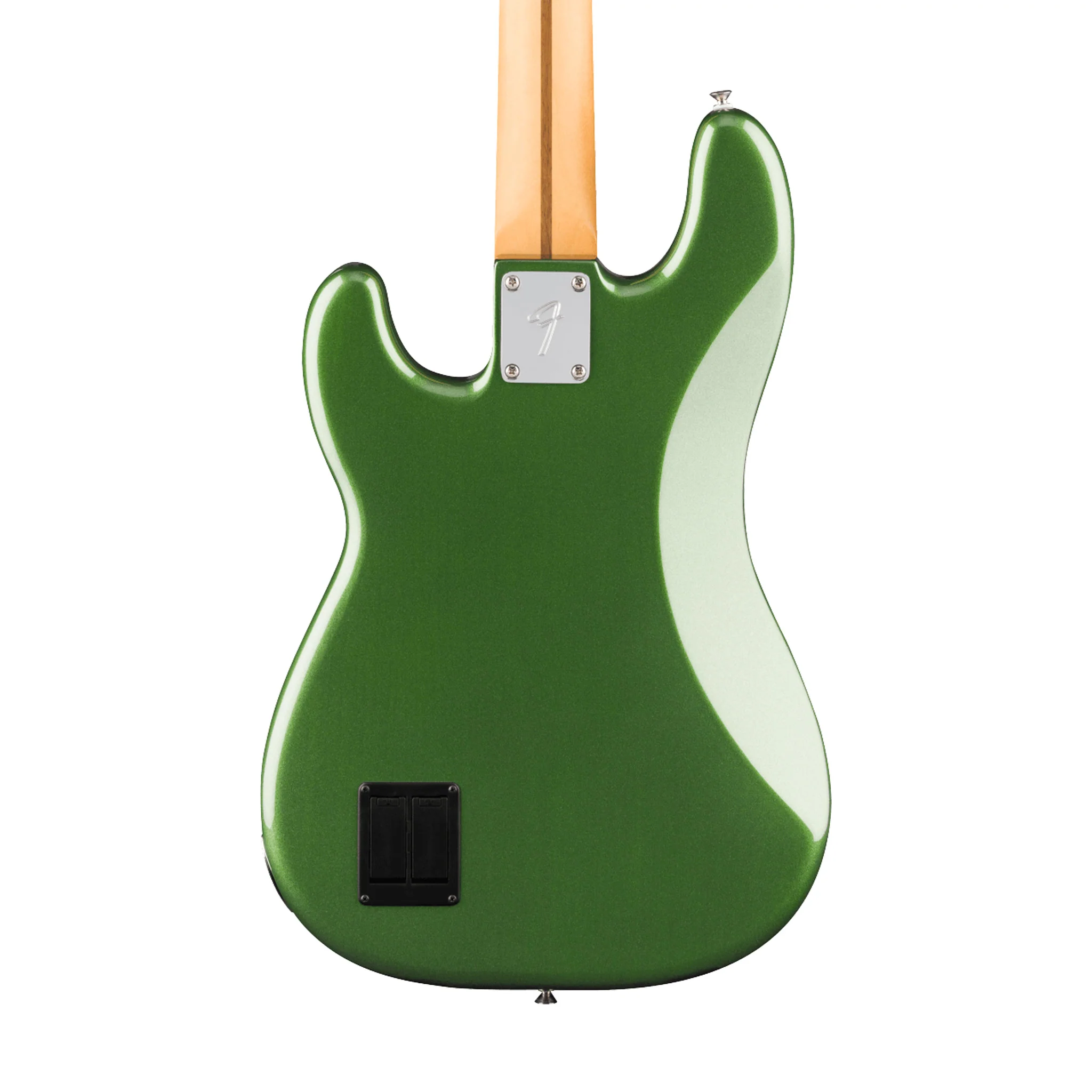 Fender Player II Modified Active Precision Bass Guitar, RW FB, Harvest Green Metallic - Image 4
