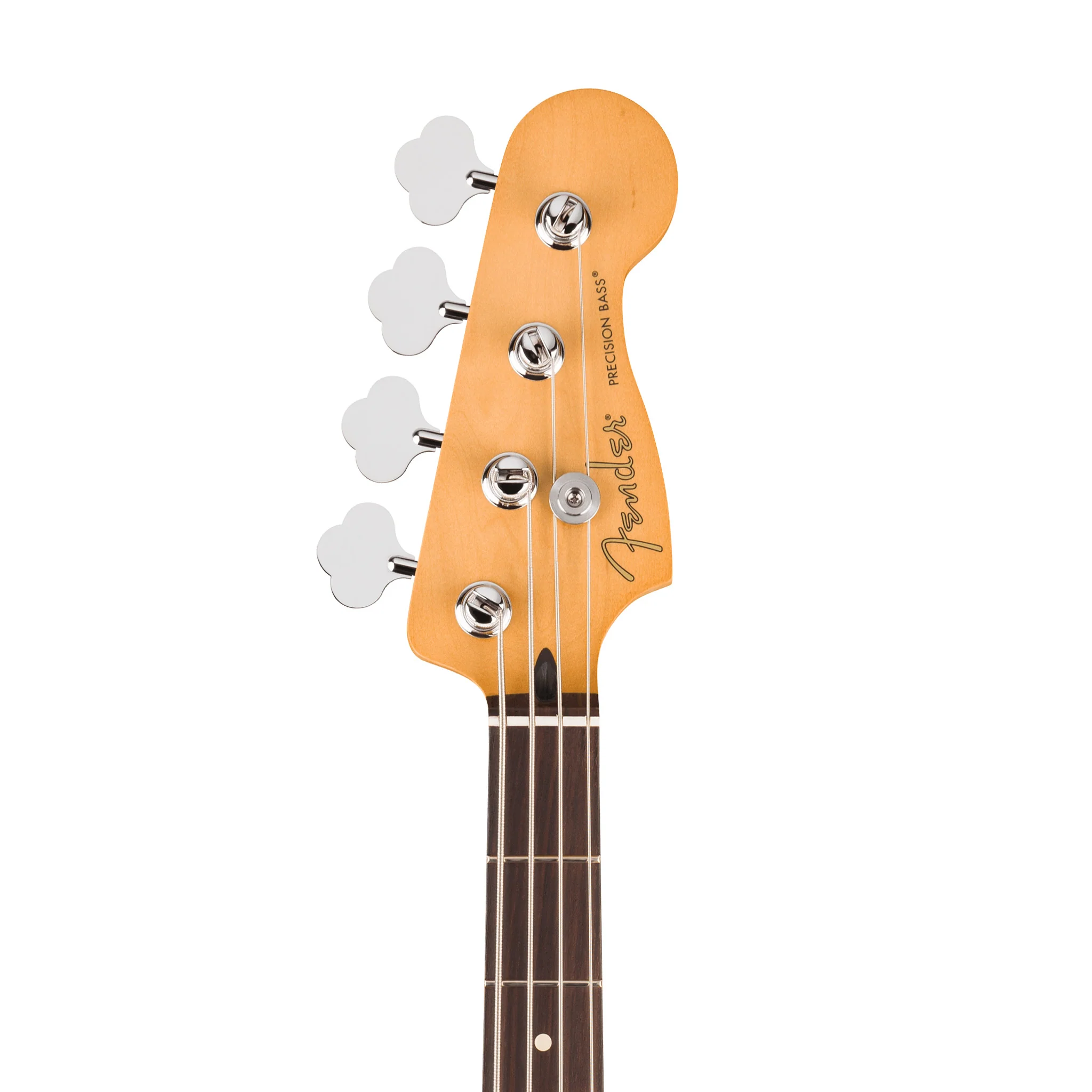 Fender Player II Modified Active Precision Bass Guitar, RW FB, Olympic Pearl - Image 6