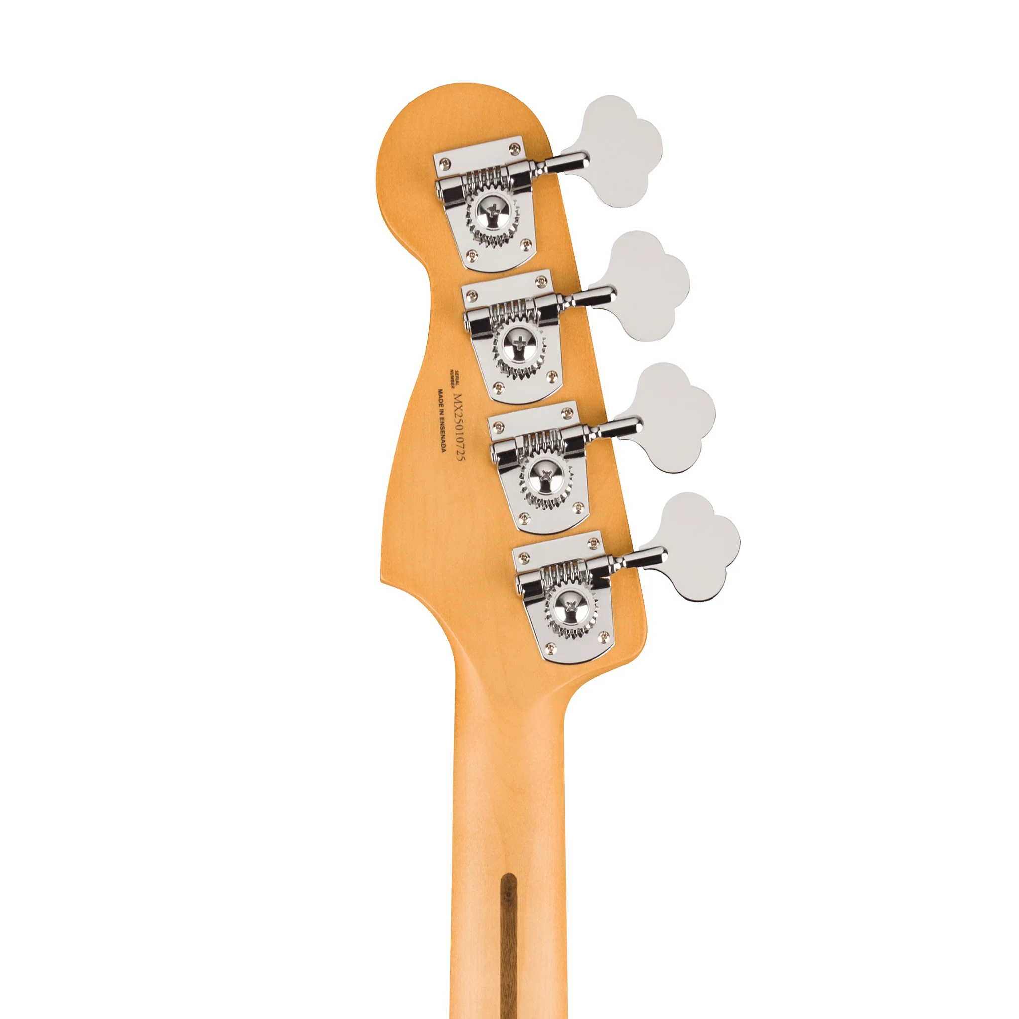 Fender Player II Modified Active Precision Bass Guitar, RW FB, Olympic Pearl - Image 7
