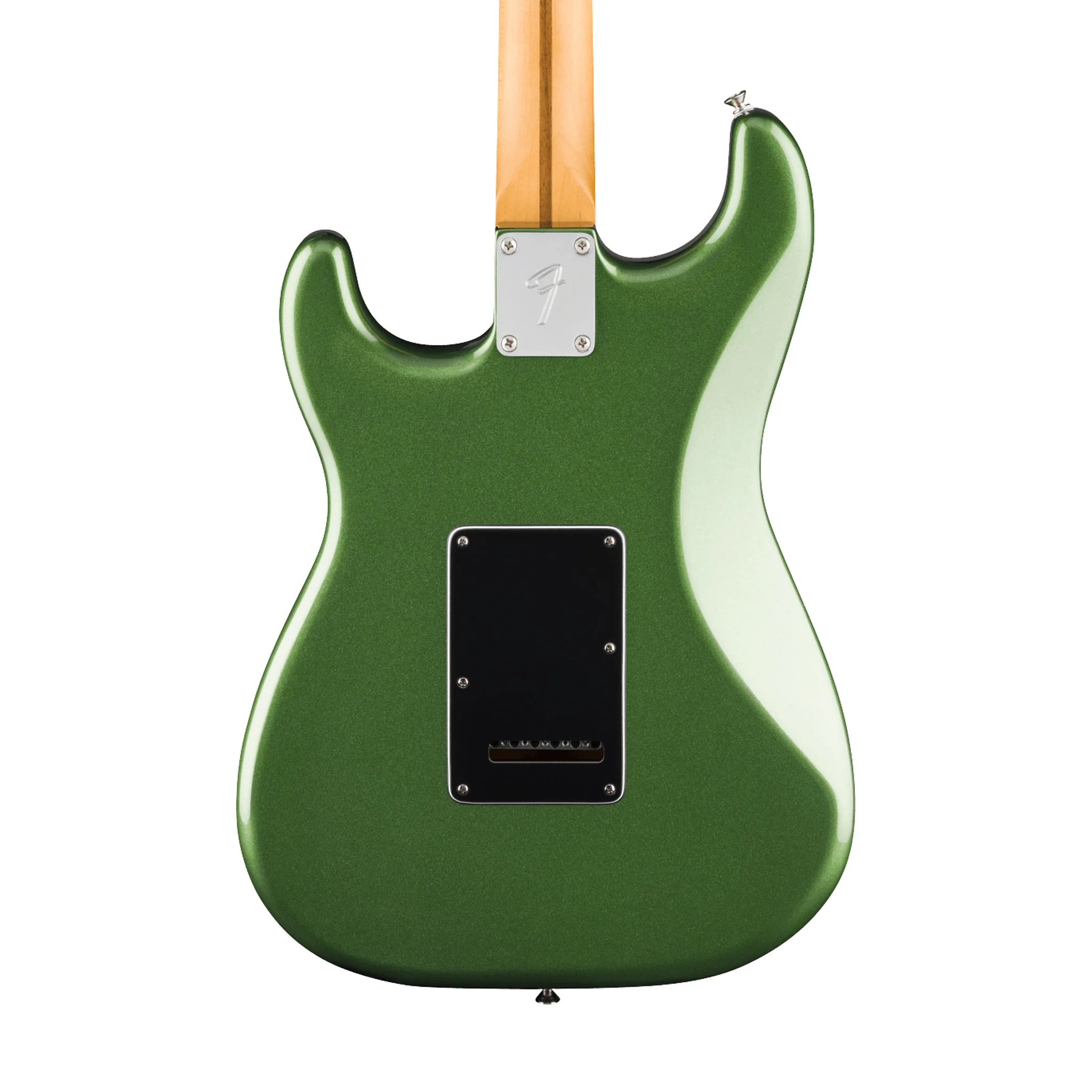 Fender Player II Modified Stratocaster Electric Guitar, Maple FB, Harvest Green Metallic - Image 4