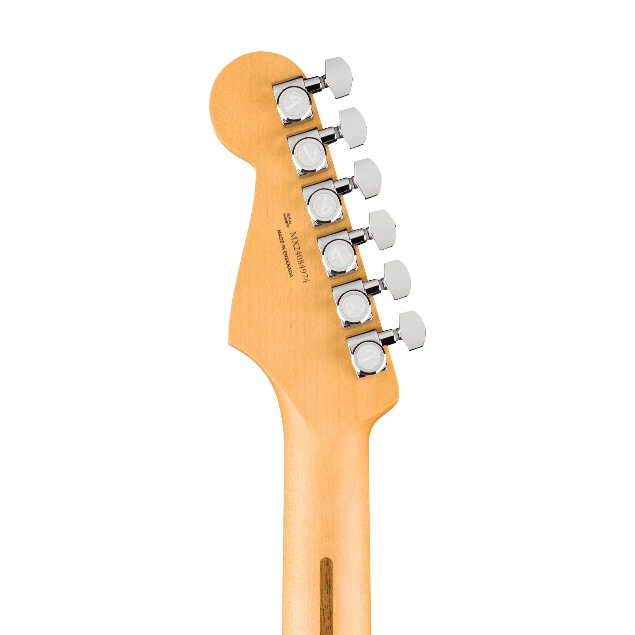 Fender Player II Modified Stratocaster Electric Guitar, Maple FB, Harvest Green Metallic - Image 7