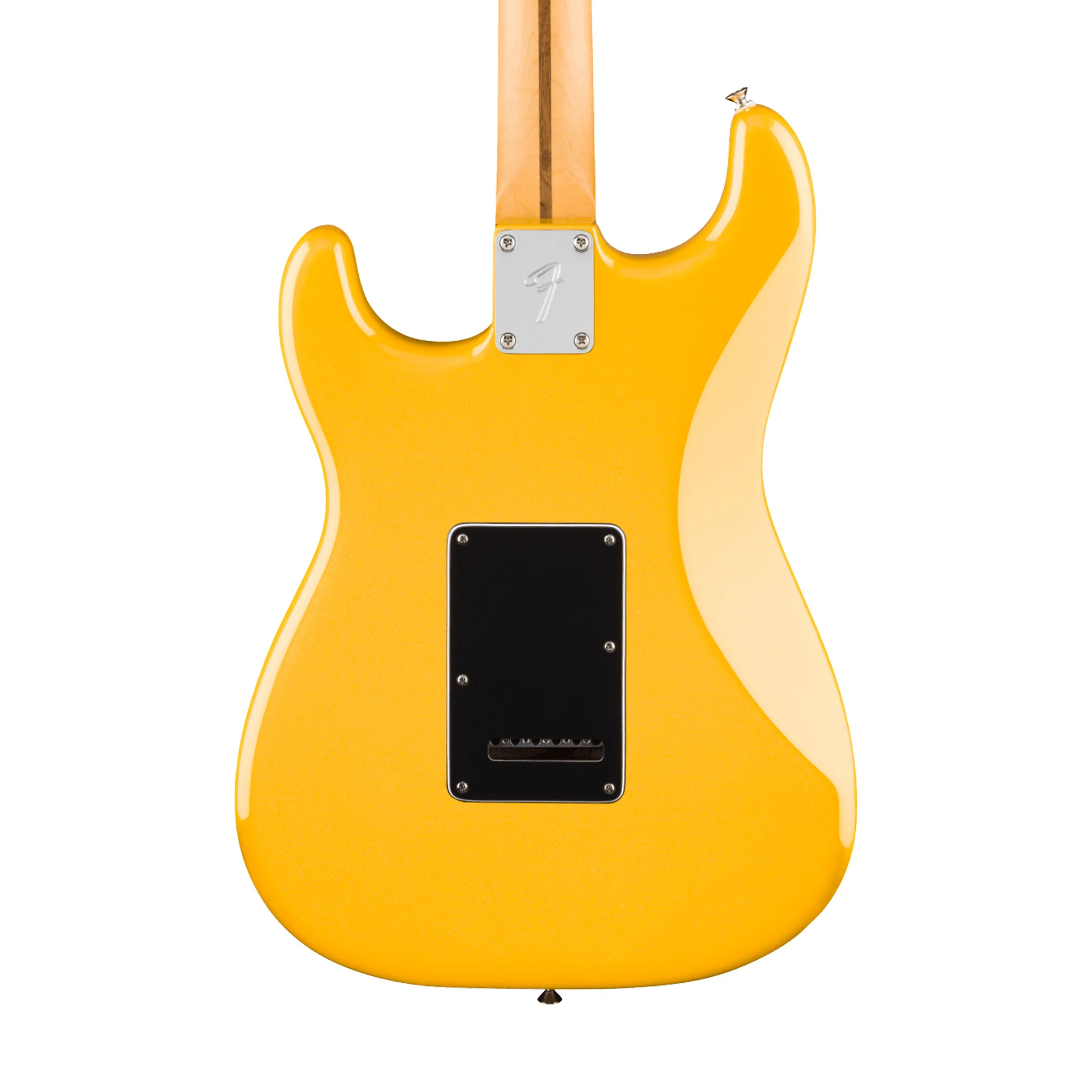 Fender Player II Modified Stratocaster Electric Guitar, Maple FB, Sunshine Yellow - Image 4