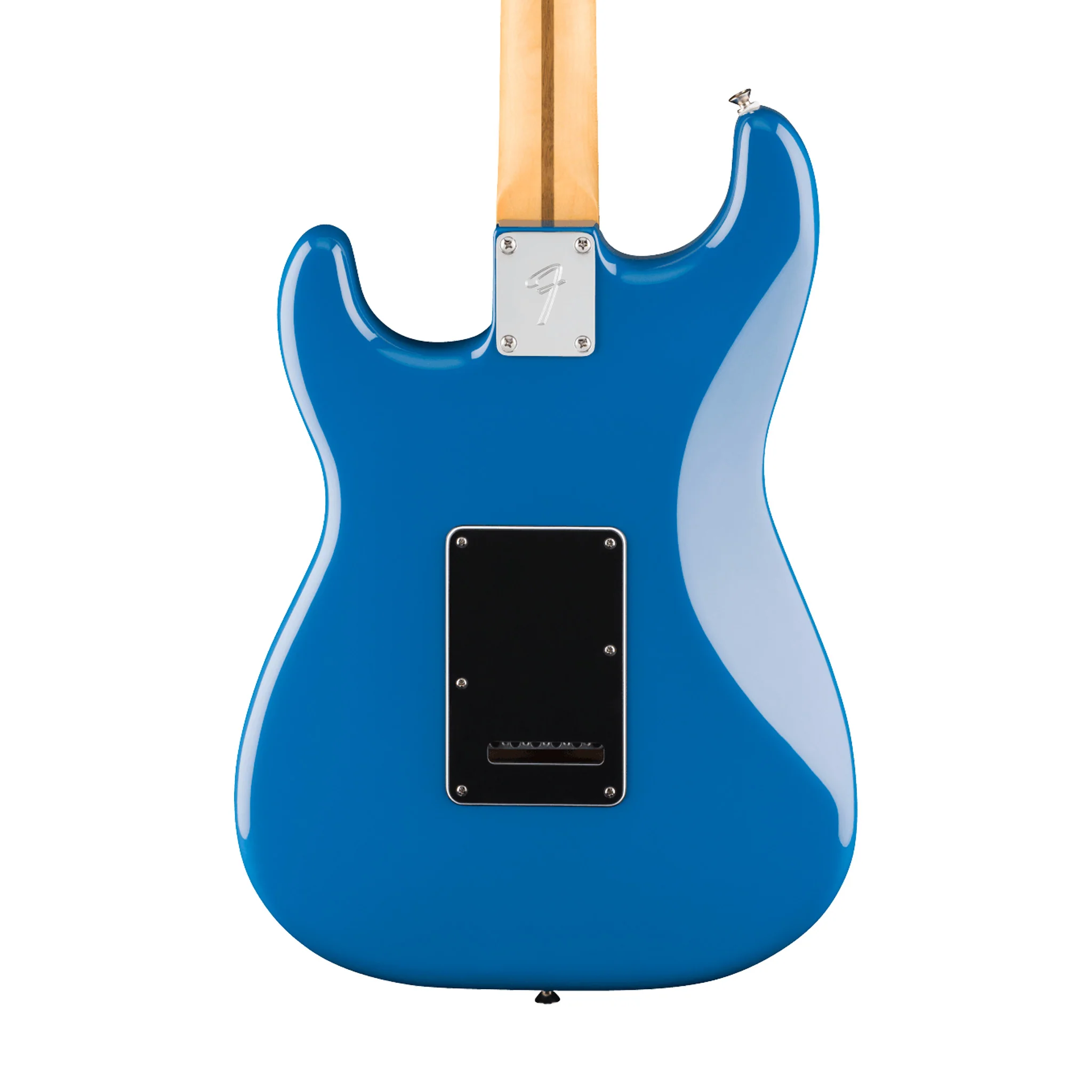Fender Player II Modified Stratocaster HSS Electric Guitar, RW FB, Electric Blue - Image 4