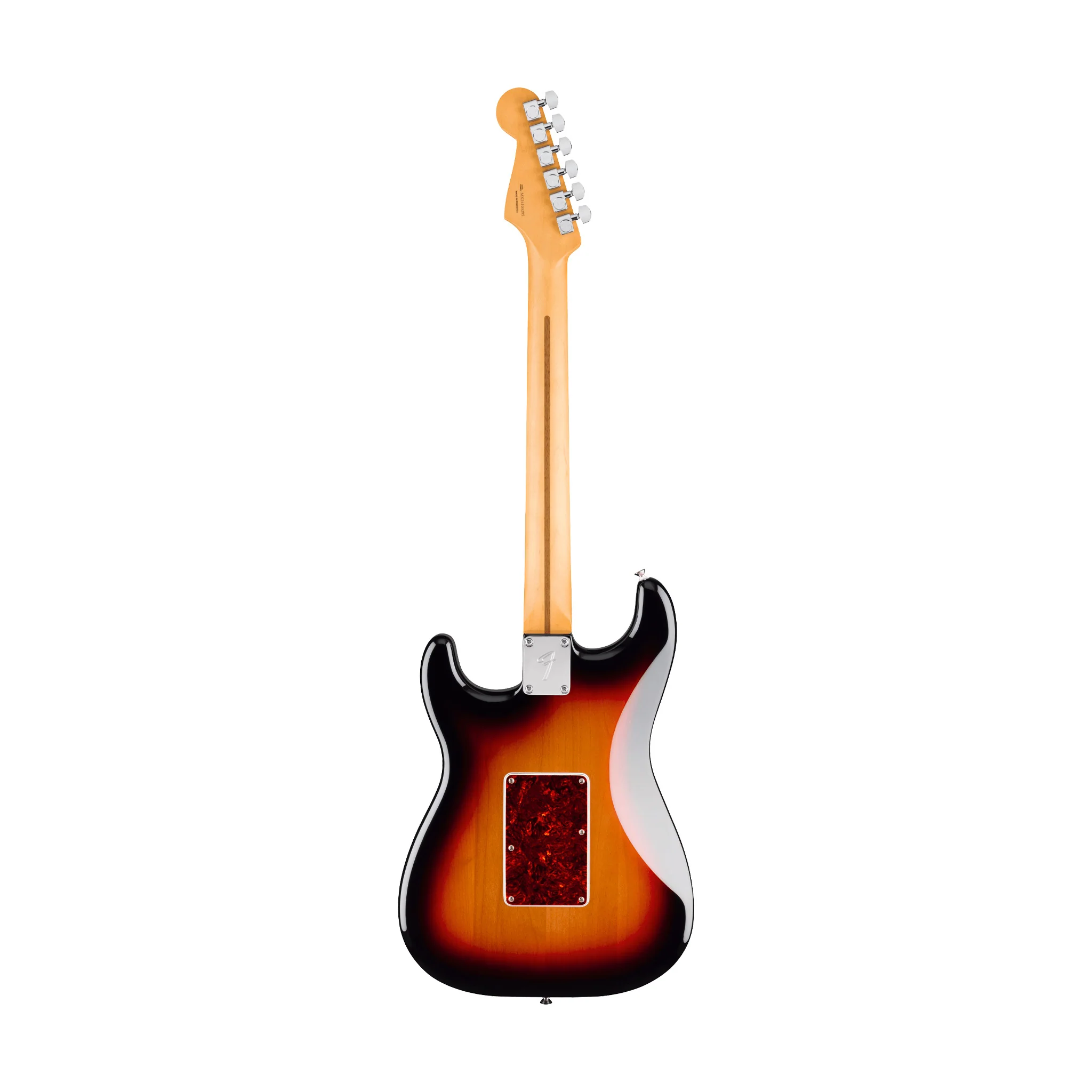 Fender Player II Modified Stratocaster HSS Floyd Rose Electric Guitar, RW FB, 3 Tone Sunburst - Image 2