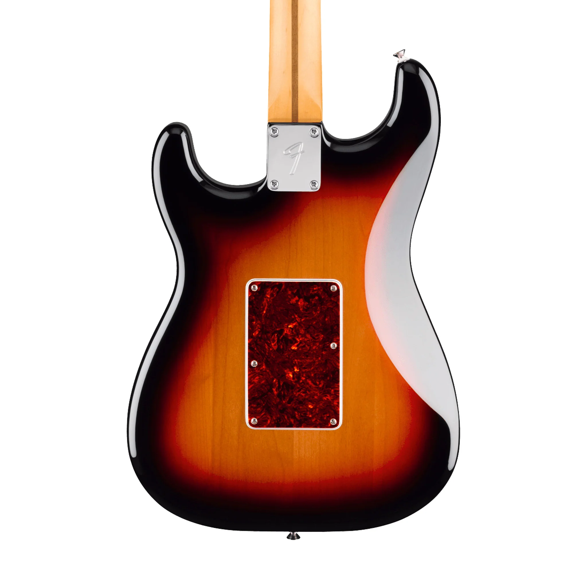 Fender Player II Modified Stratocaster HSS Floyd Rose Electric Guitar, RW FB, 3 Tone Sunburst - Image 4