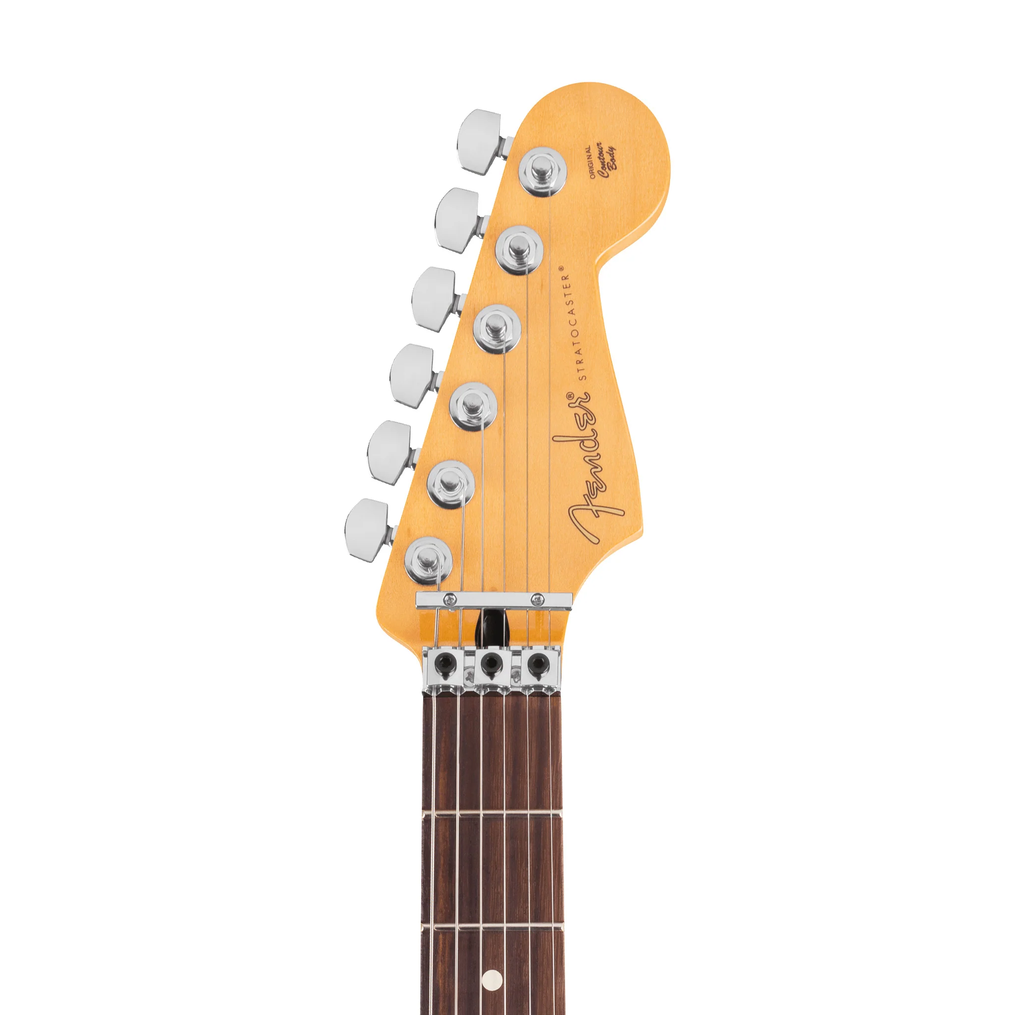 Fender Player II Modified Stratocaster HSS Floyd Rose Electric Guitar, RW FB, 3 Tone Sunburst - Image 6