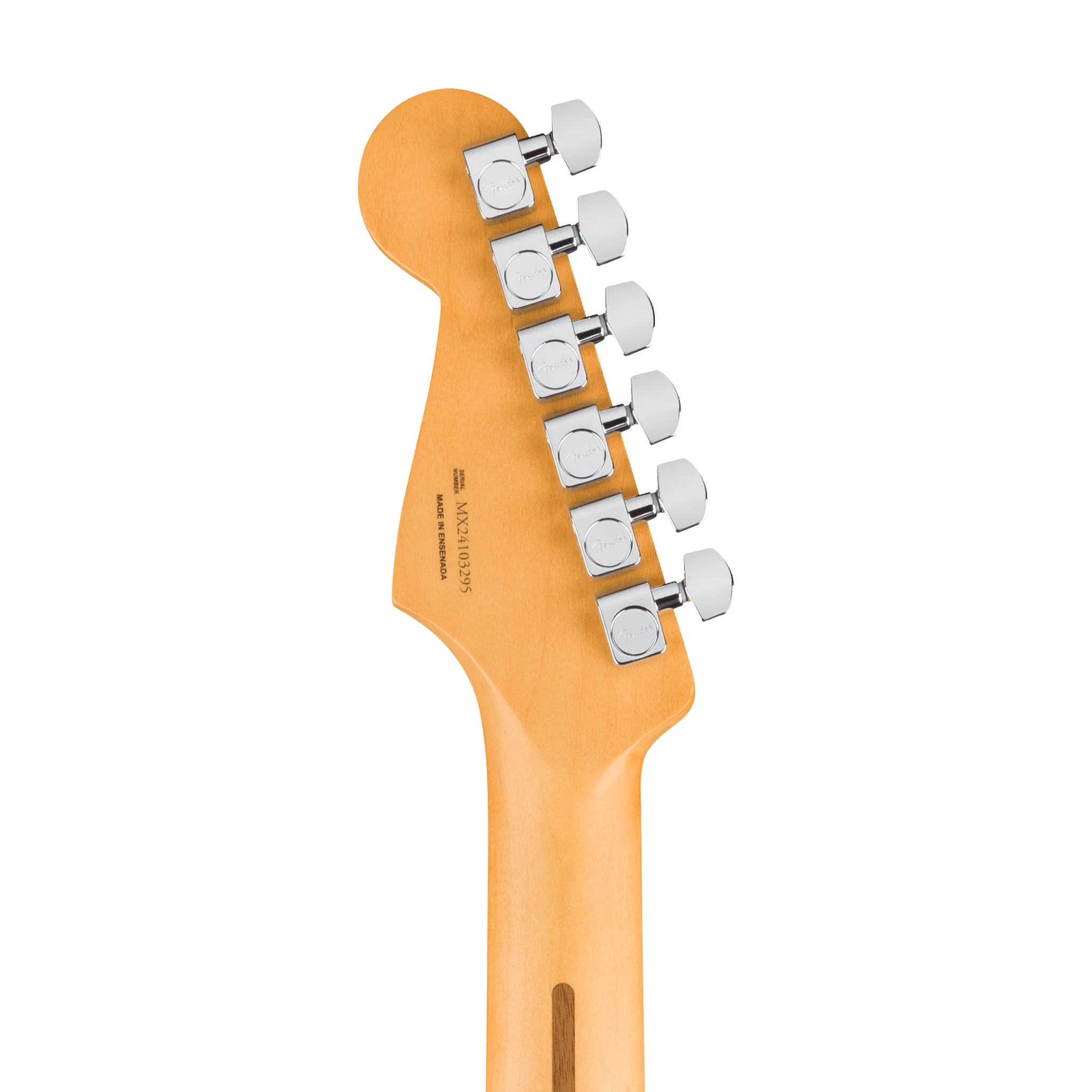 Fender Player II Modified Stratocaster HSS Floyd Rose Electric Guitar, RW FB, 3 Tone Sunburst - Image 7