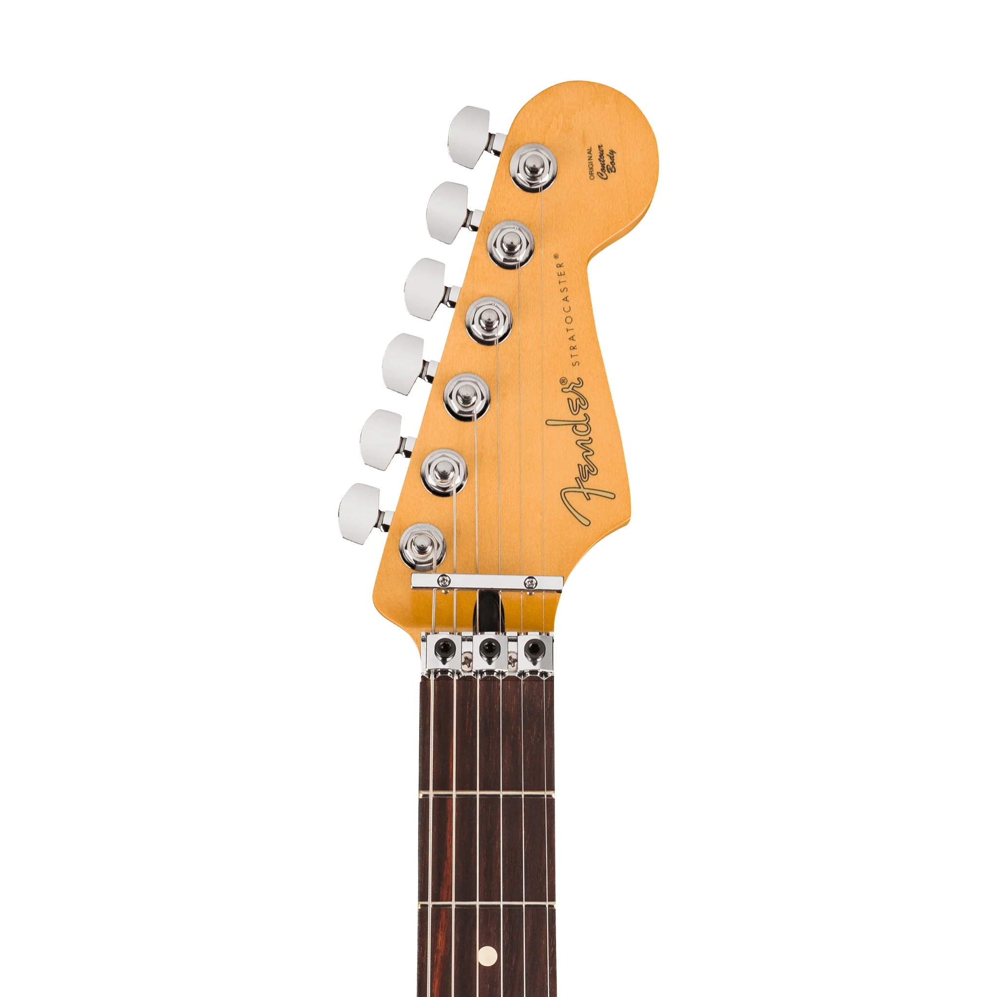 Fender Player II Modified Stratocaster HSS Floyd Rose Electric Guitar, RW FB, Olympic Pearl - Image 6
