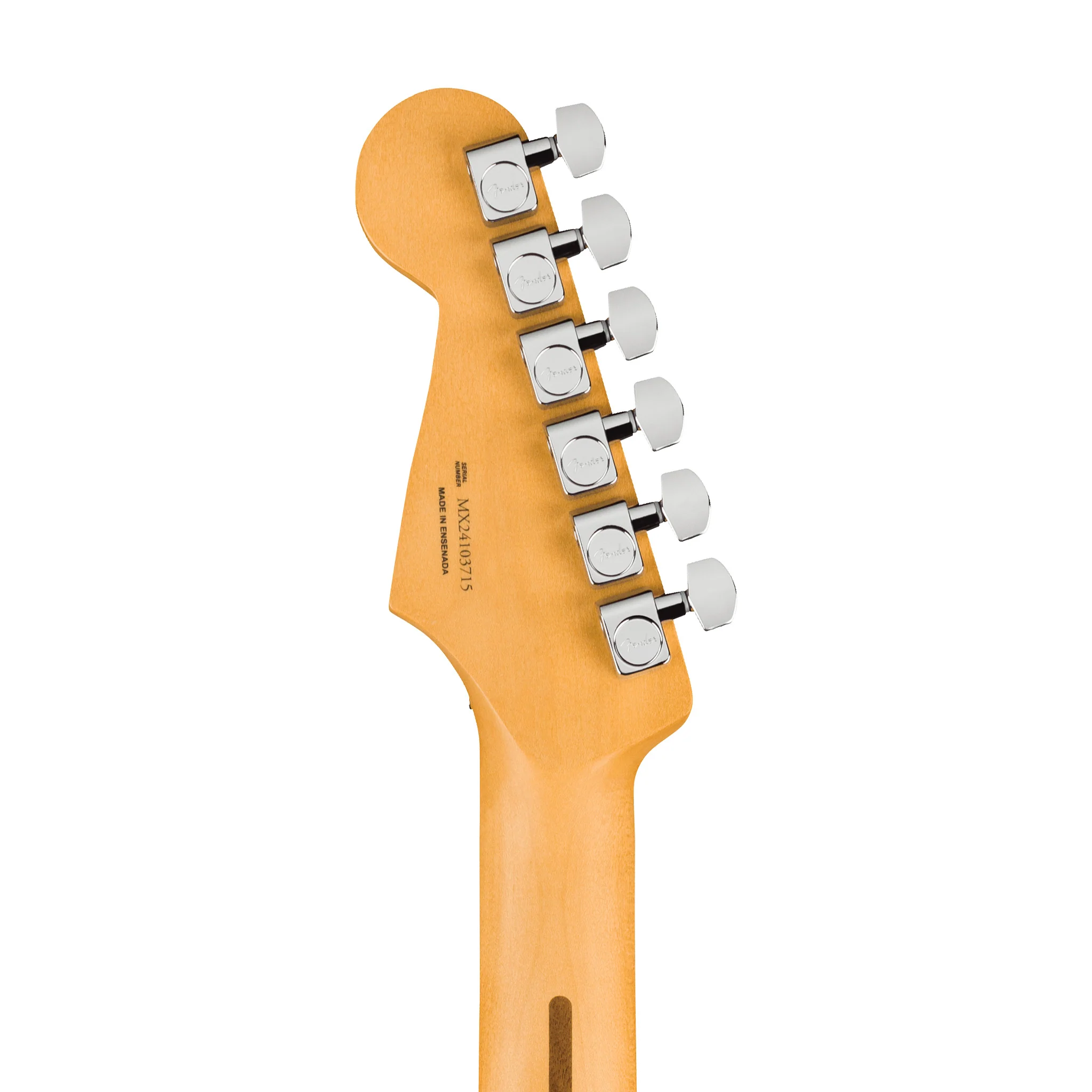 Fender Player II Modified Stratocaster HSS Floyd Rose Electric Guitar, RW FB, Olympic Pearl - Image 7