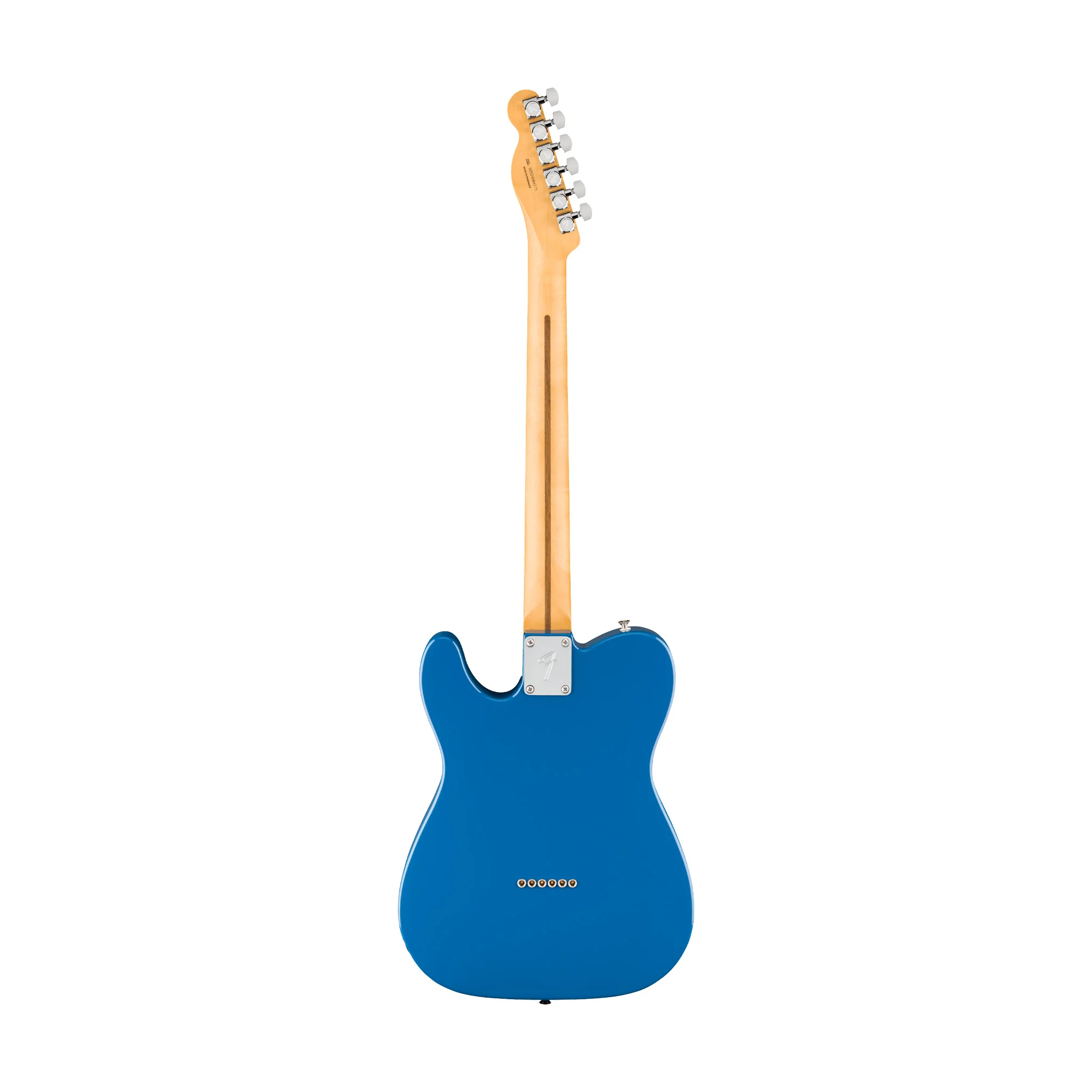 Fender Player II Modified Telecaster Electric Guitar, Maple FB, Electric Blue - Image 2
