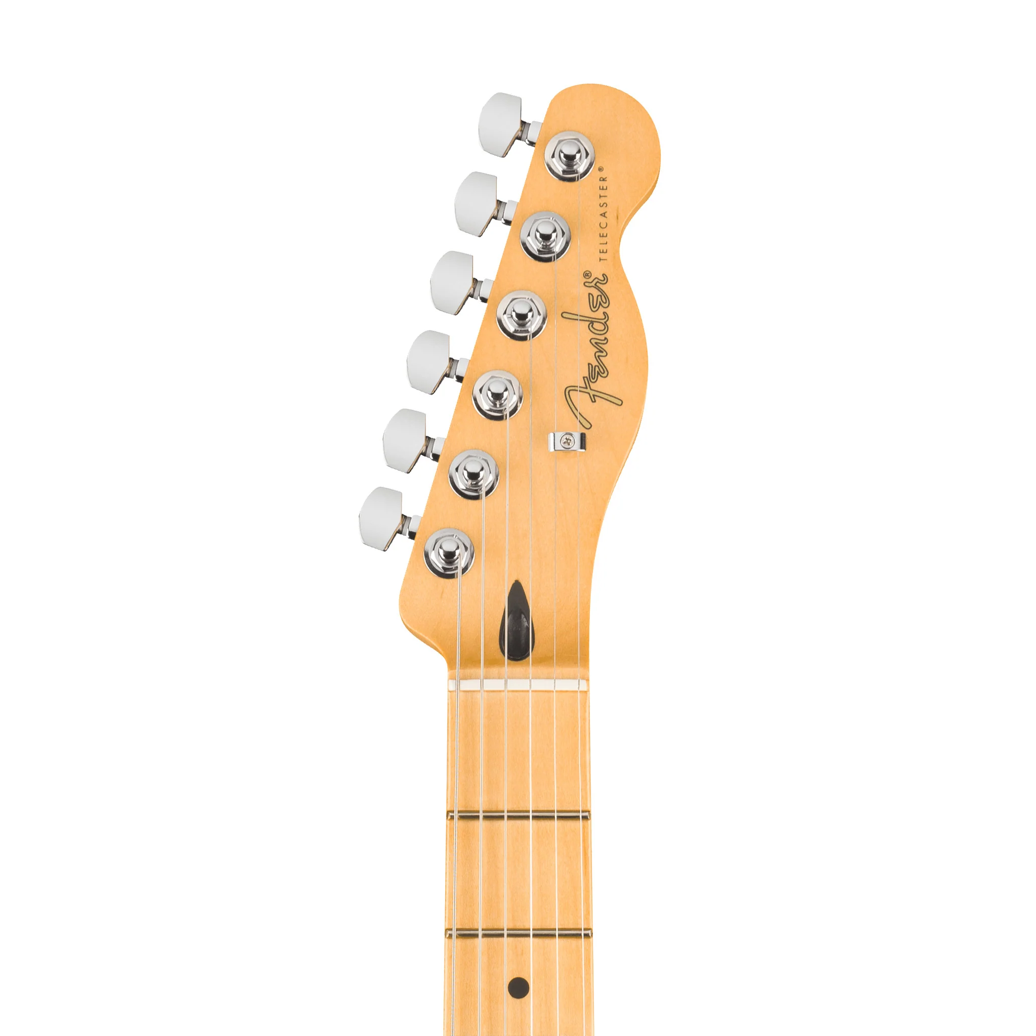 Fender Player II Modified Telecaster Electric Guitar, Maple FB, Sunshine Yellow - Image 6