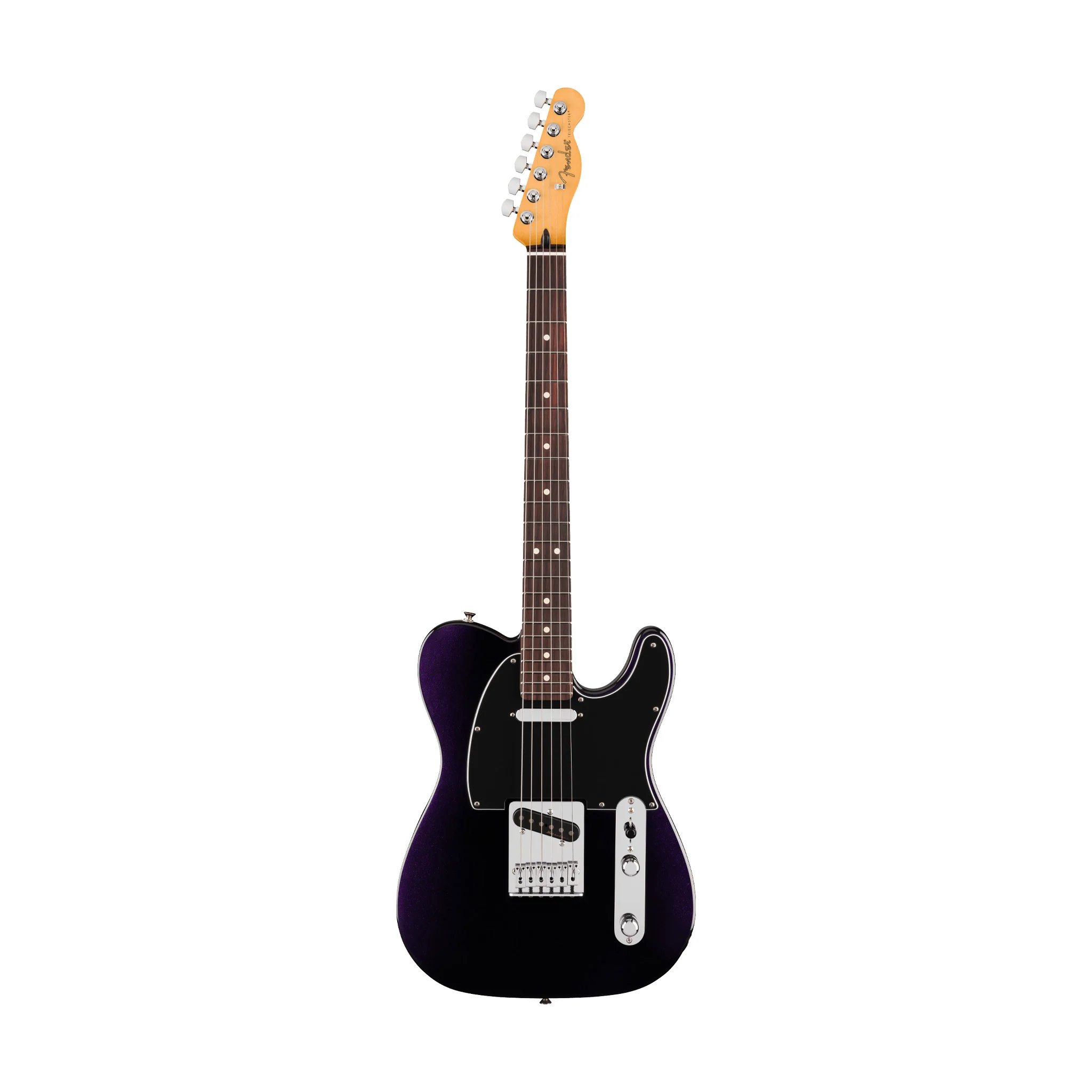 Fender Player II Modified Telecaster Electric Guitar, RW FB, Dusk