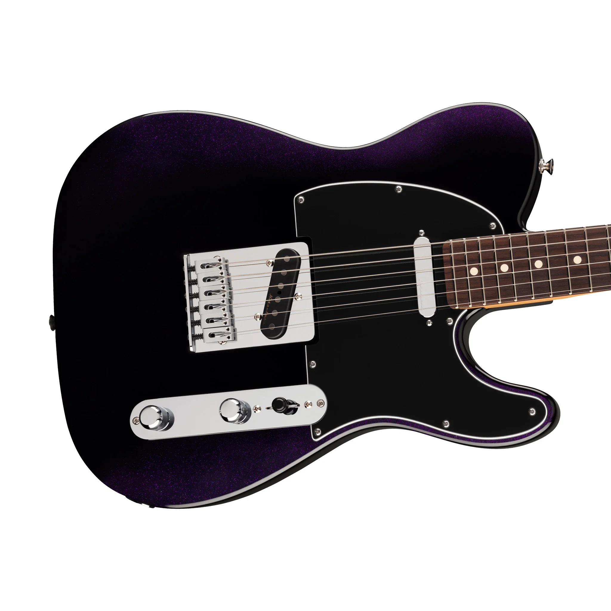Fender Player II Modified Telecaster Electric Guitar, RW FB, Dusk - Image 5