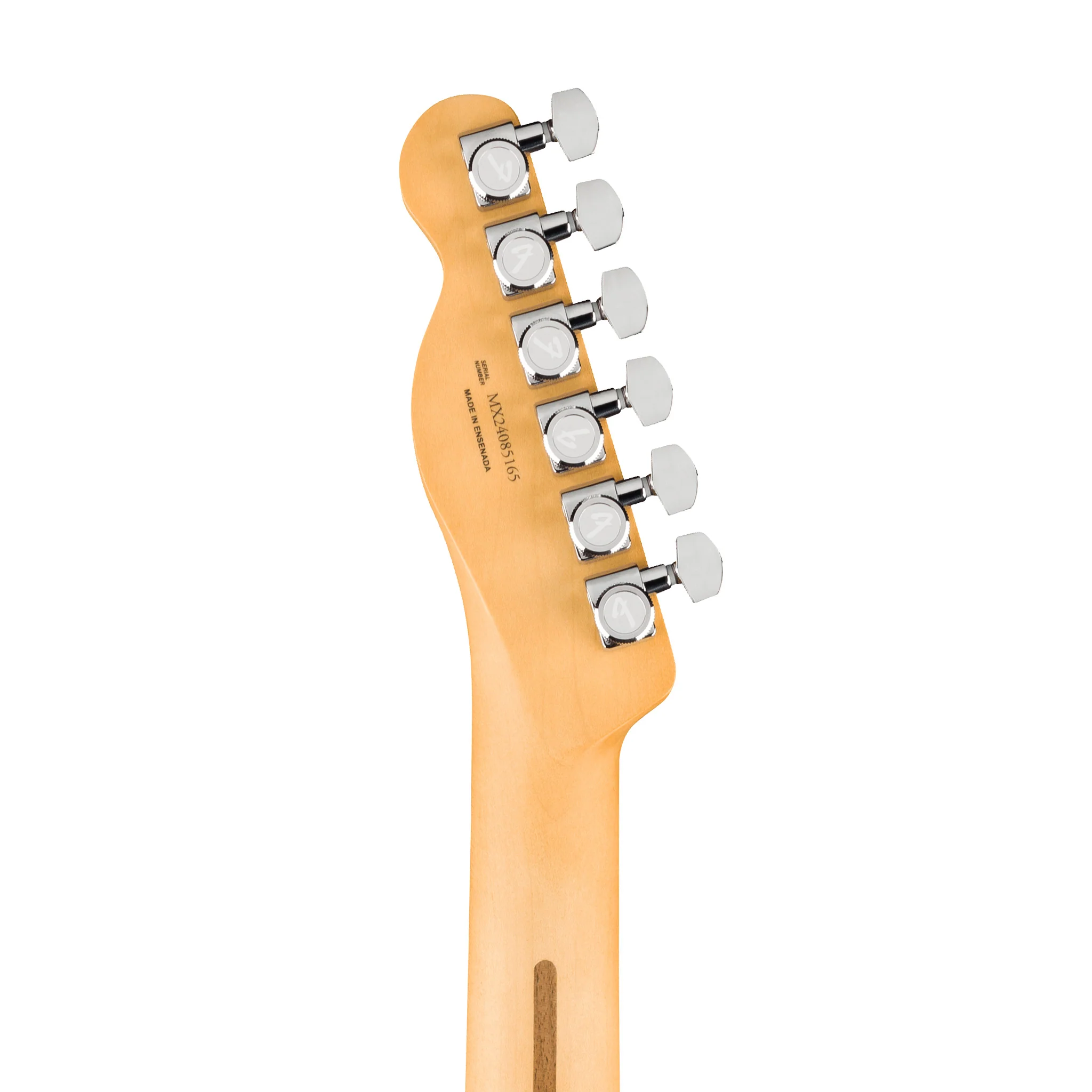 Fender Player II Modified Telecaster Electric Guitar, RW FB, Dusk - Image 7