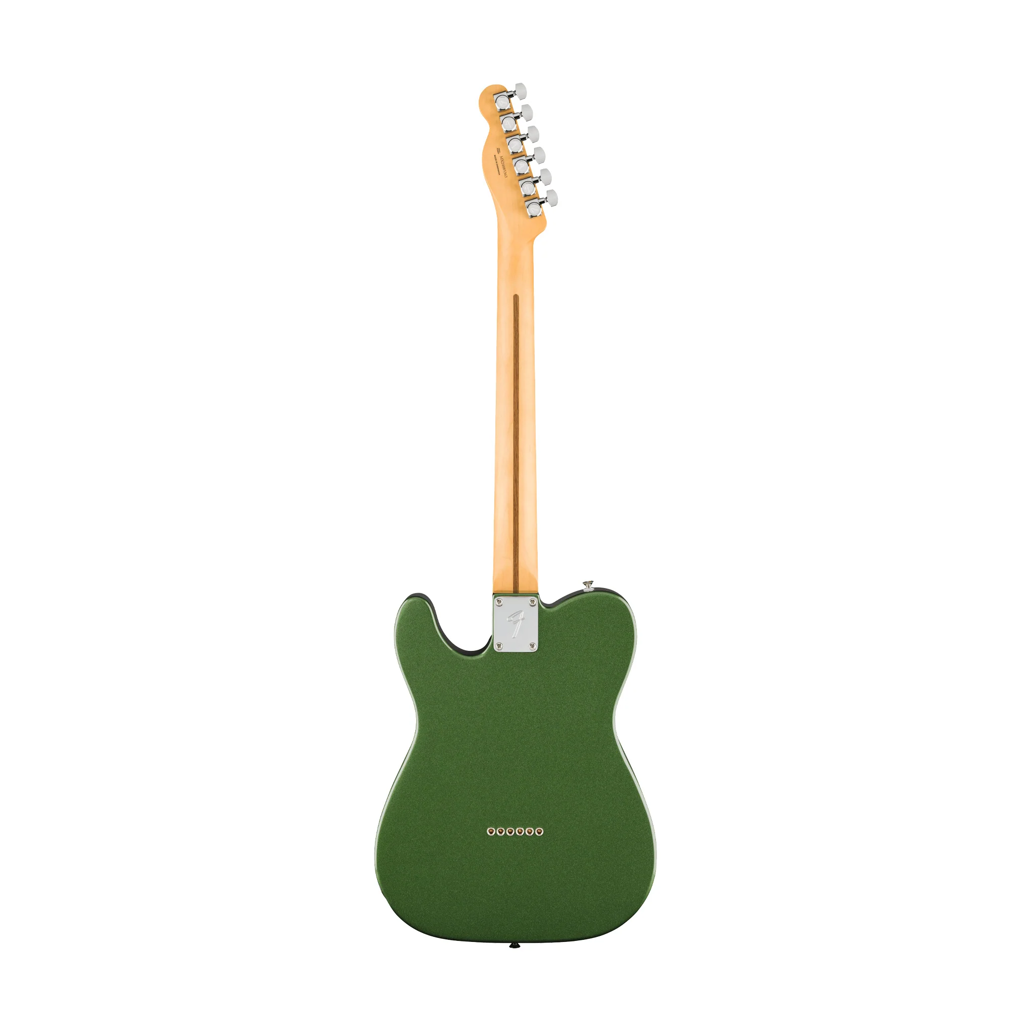 Fender Player II Modified Telecaster Electric Guitar, RW FB, Harvest Green Metallic - Image 2