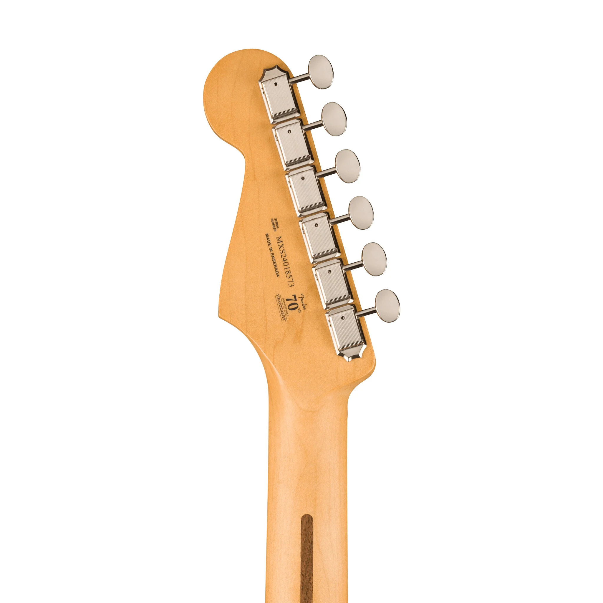 Fender Player II Stratocaster HSS Electric Guitar, Maple FB, Transparent Mocha Burst - Image 7