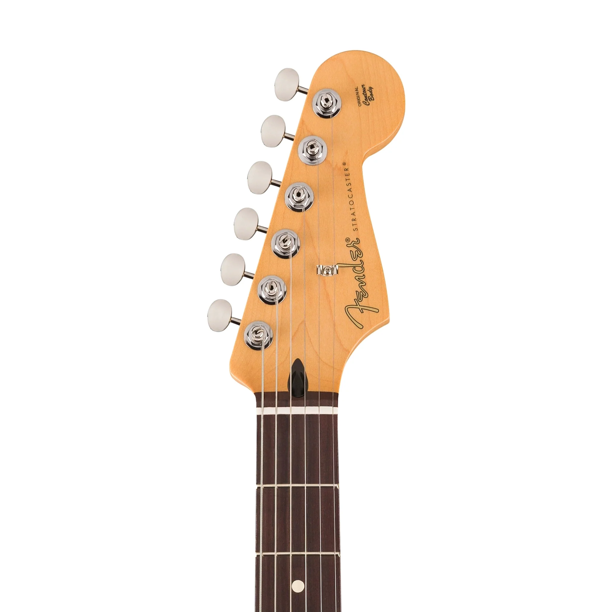 Fender Player II Stratocaster HSS Electric Guitar, RW FB, 3 Tone Sunburst - Image 6