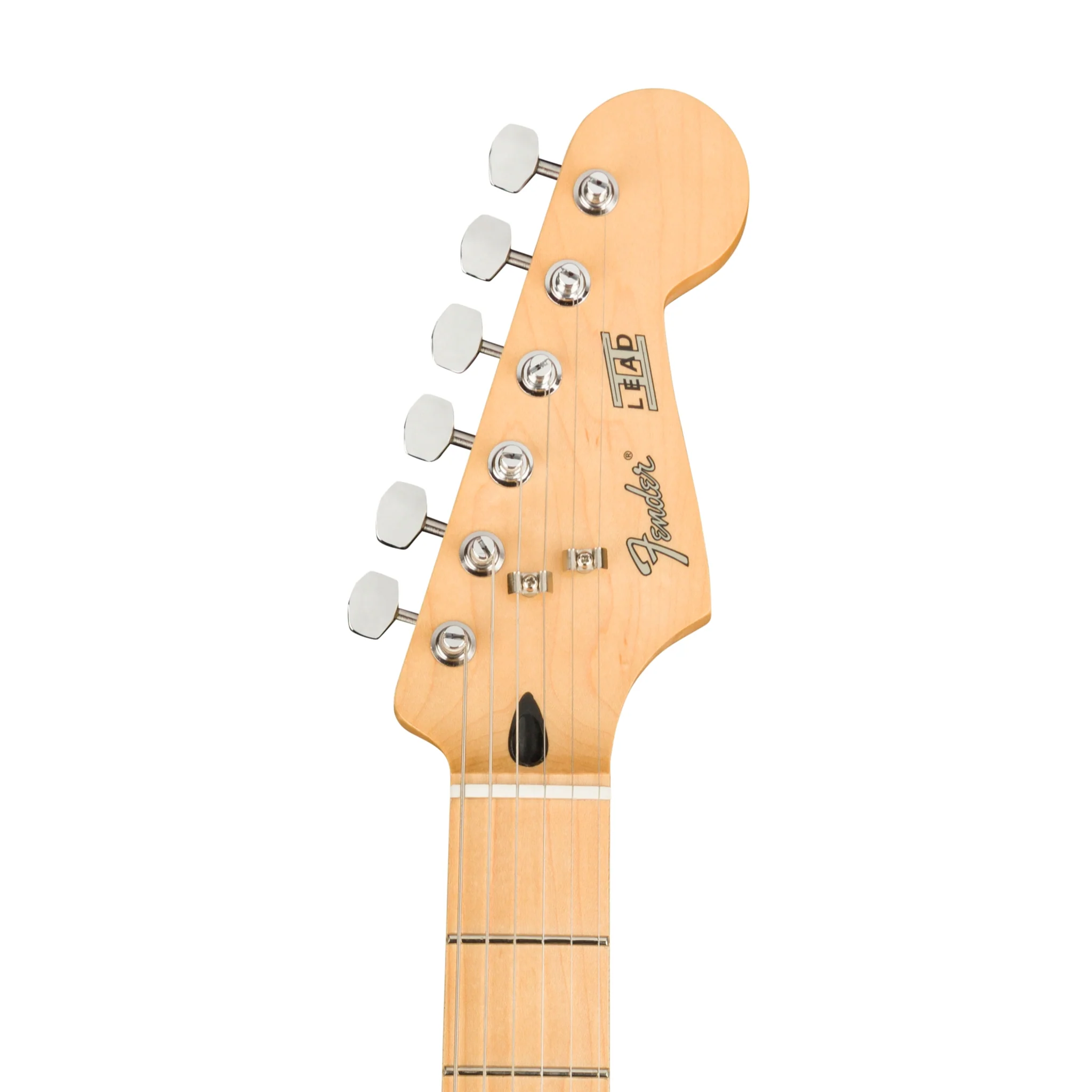 Fender Player Lead II Electric Guitar, Maple FB, Neon Green - Image 6