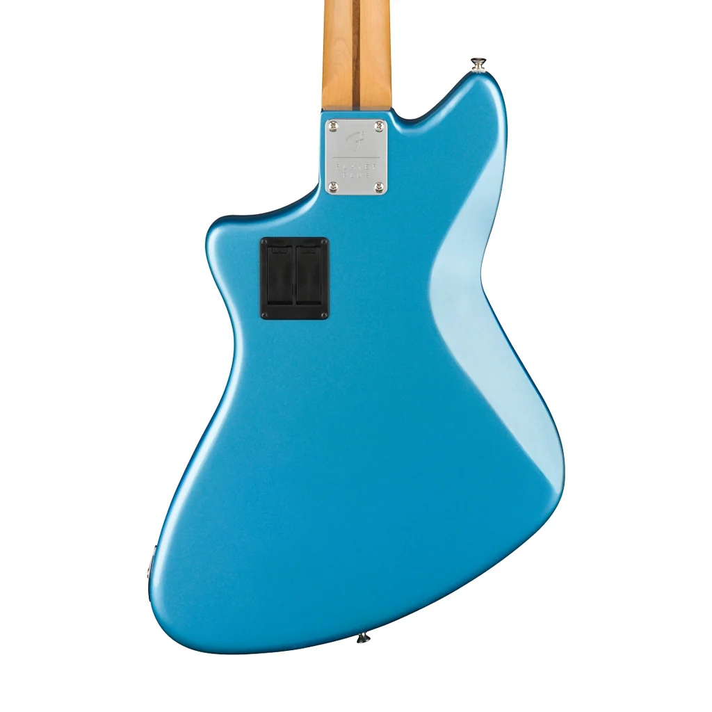 Fender Player Plus Active Meteora Bass Guitar, Opal Spark - Image 4