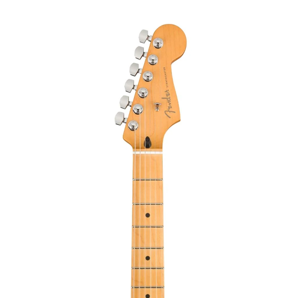 Fender Player Plus Stratocaster Electric Guitar, Maple FB, 3-Color Sunburst - Image 6